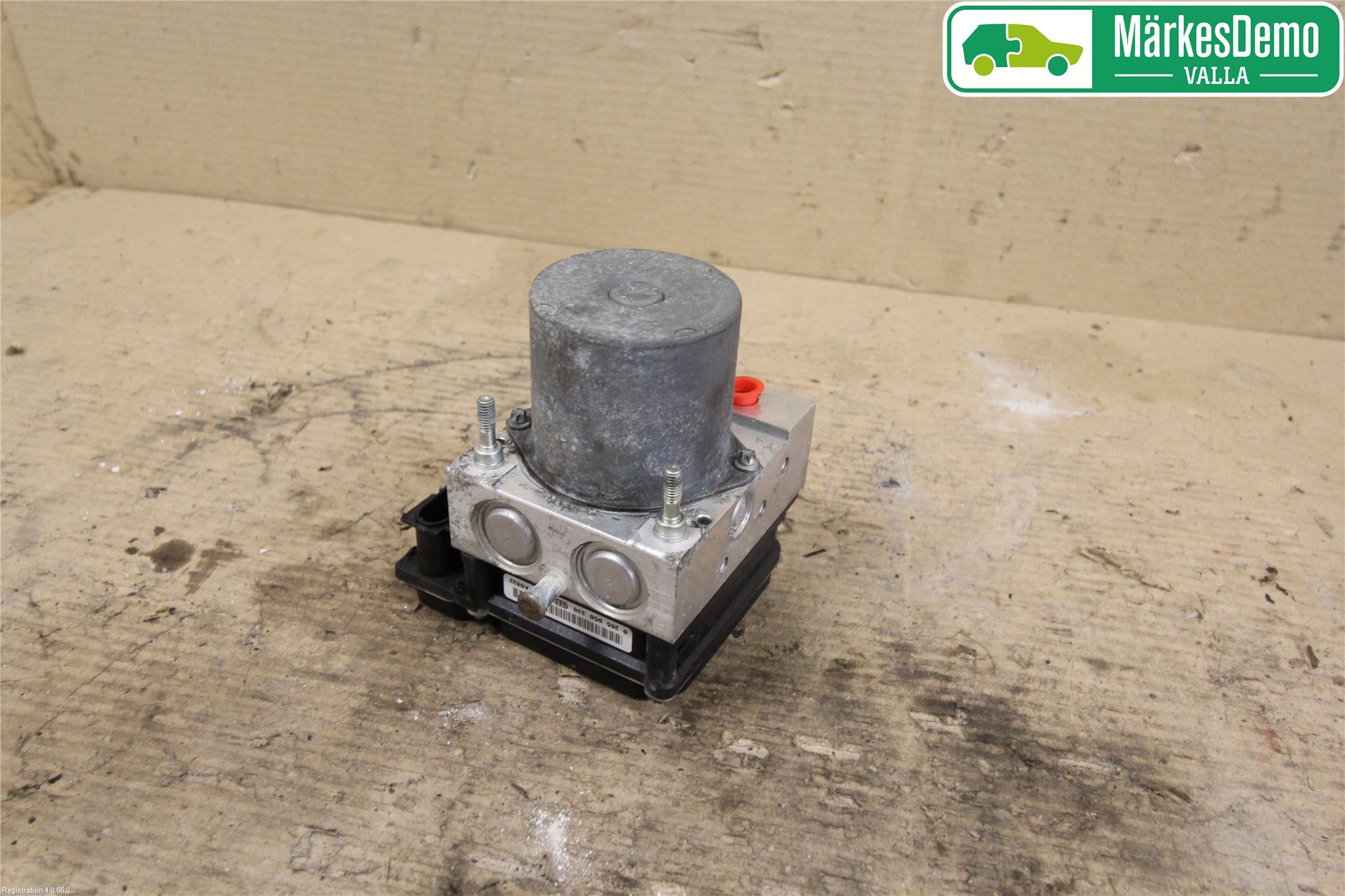 Citroen XSARA PICASSO Abs Hydraulaggregat