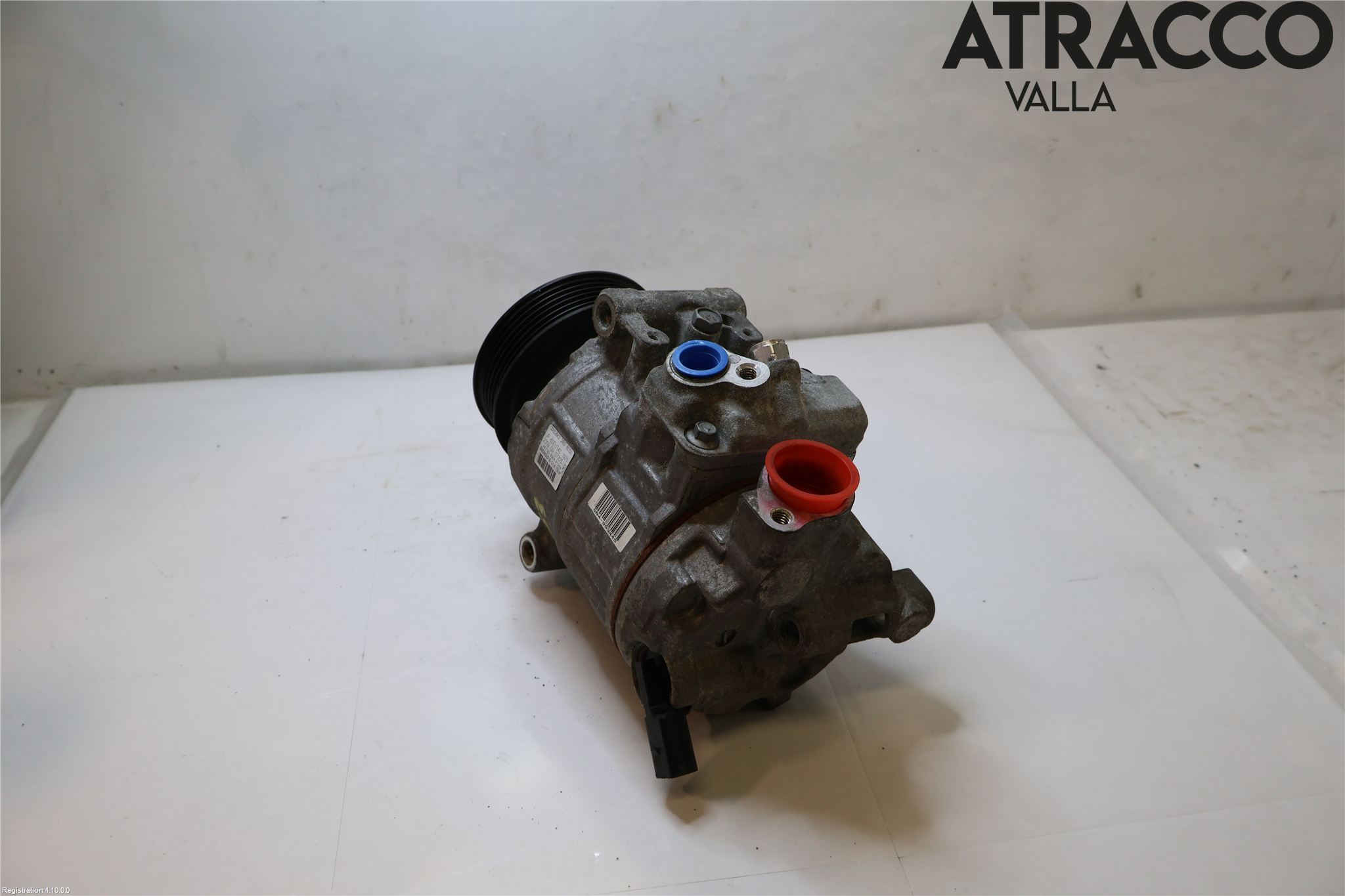 Audi A4/S4 08-11 Ac Kompressor