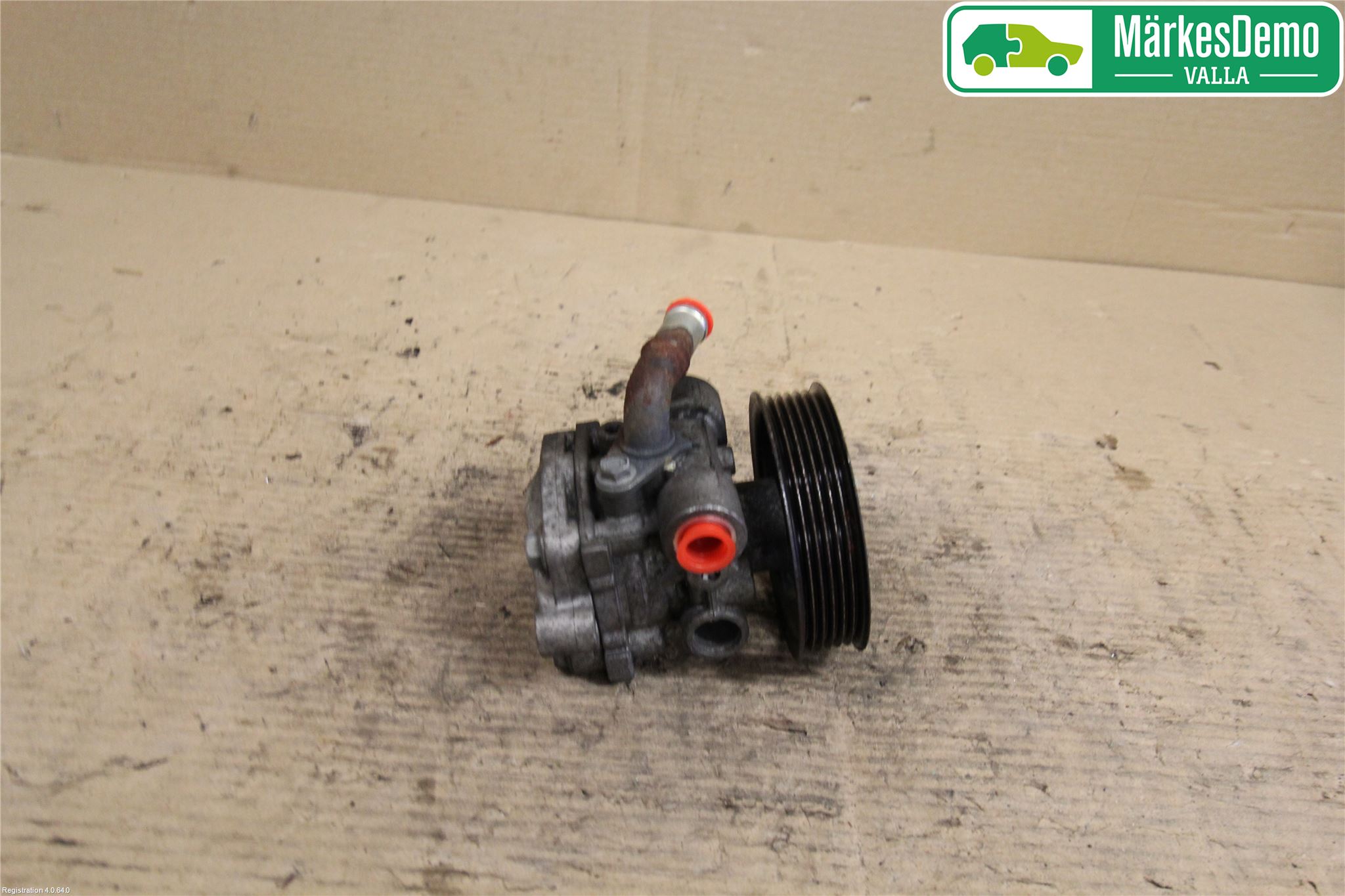 Mitsubishi LANCER 07-14 Styrservopump