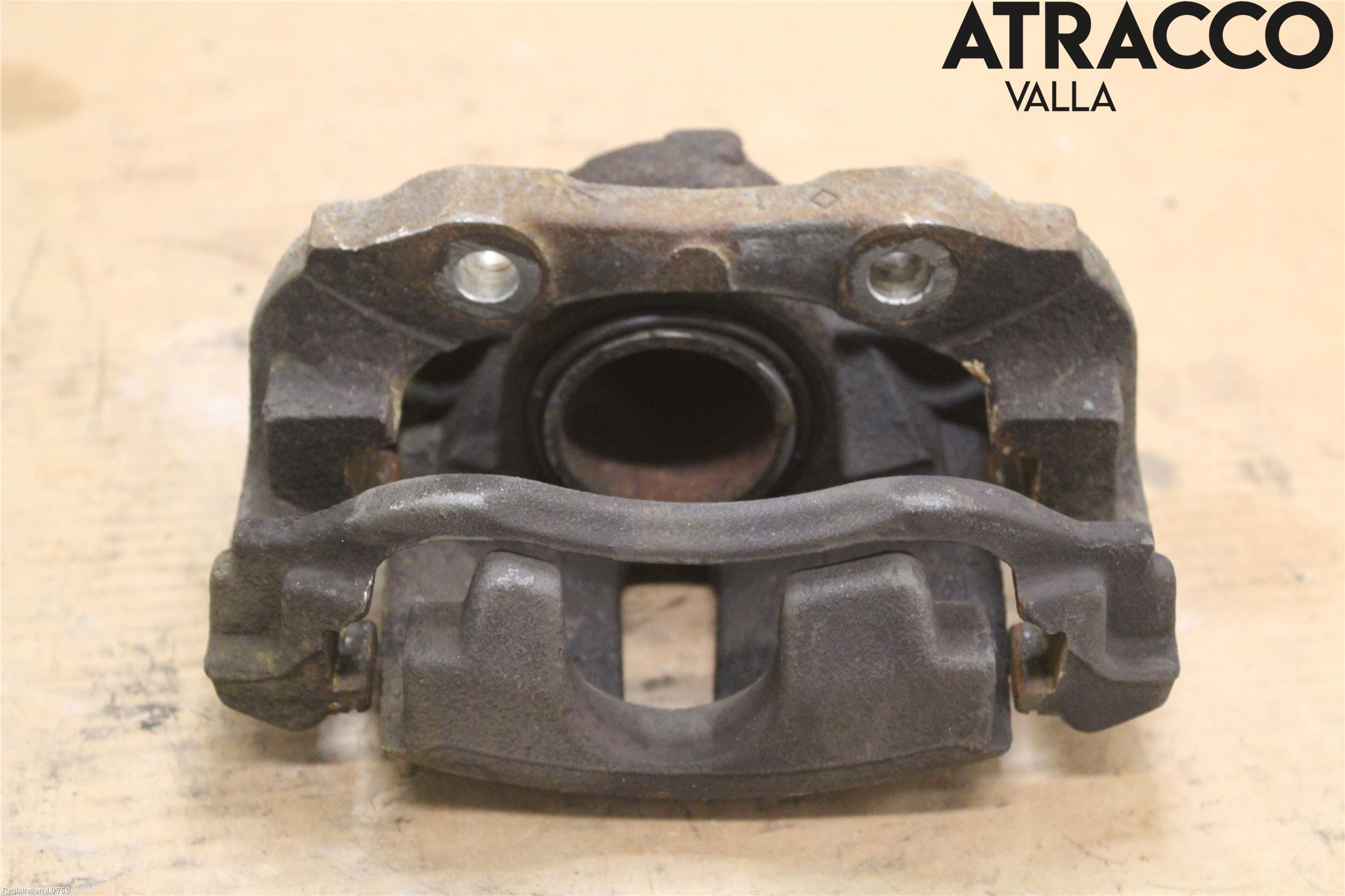 Peugeot 208 12-15 Bromsok Fram Höger