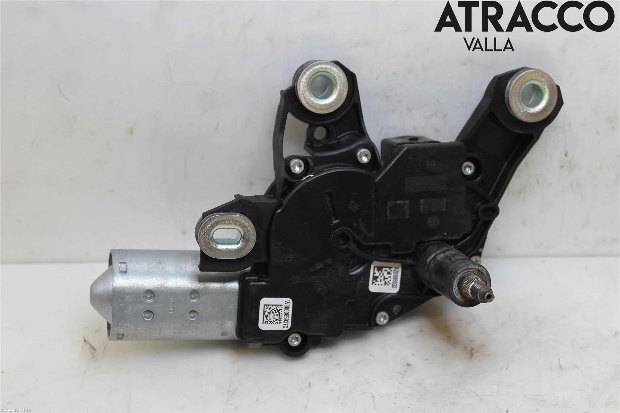 Audi A4/S4 B9 16-19 Torkarmotor Baklucka