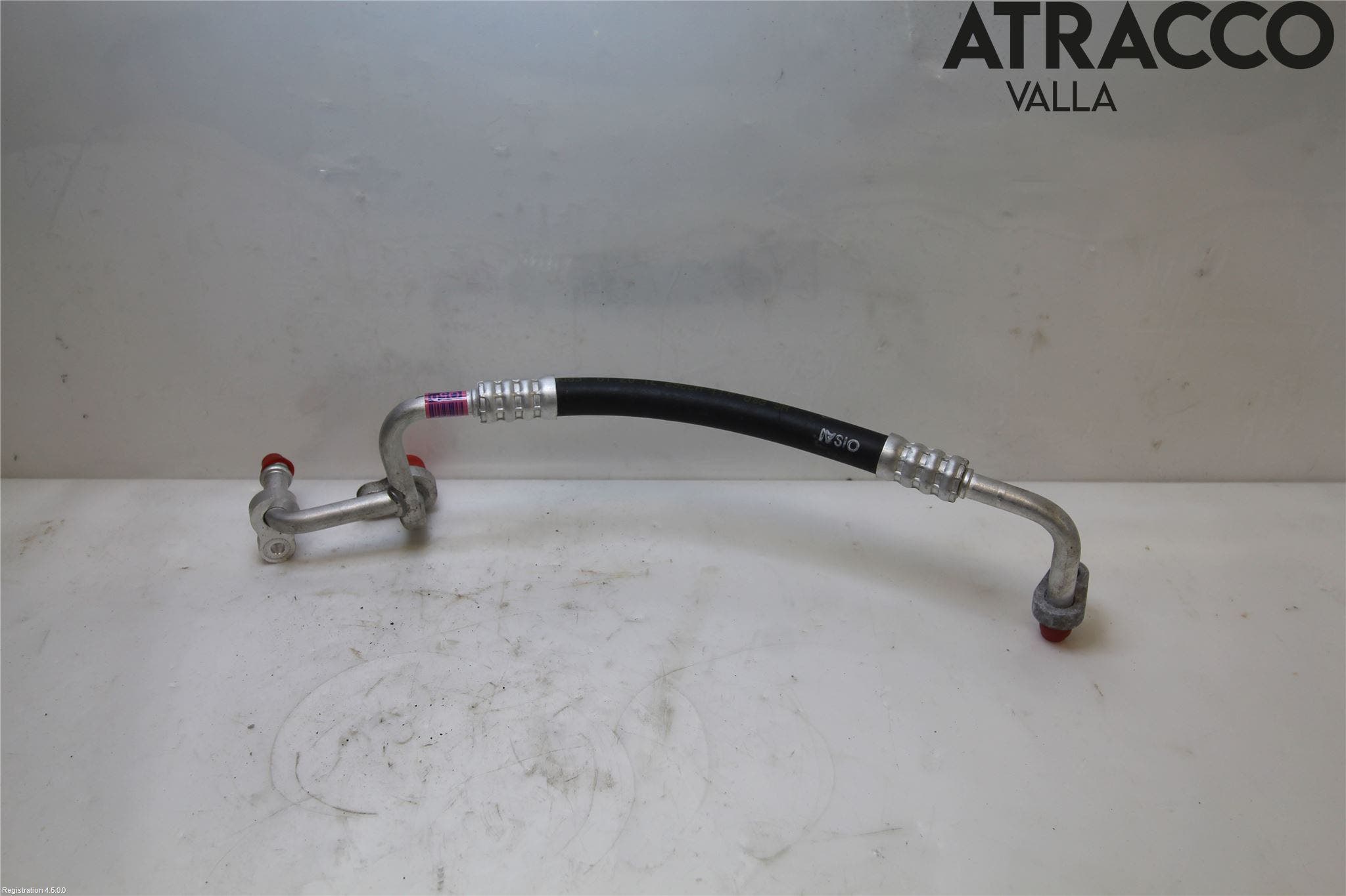 Kia NIRO (DE) 17-22 Ac Slang-Rör