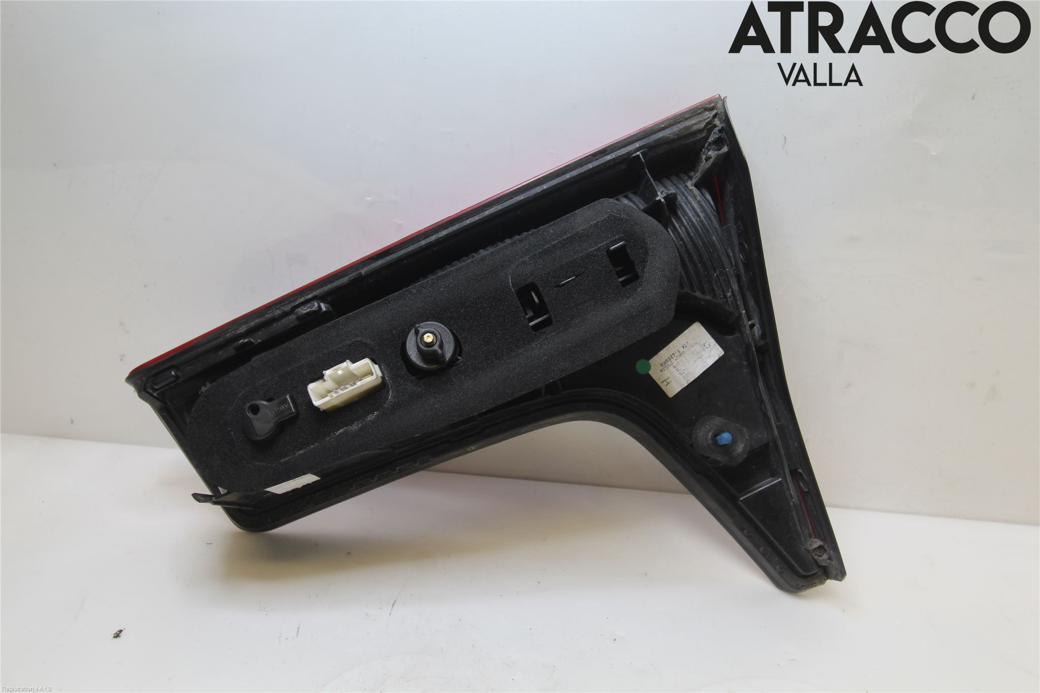 Citroen C5     05-08 Bakljus Lucka Vä