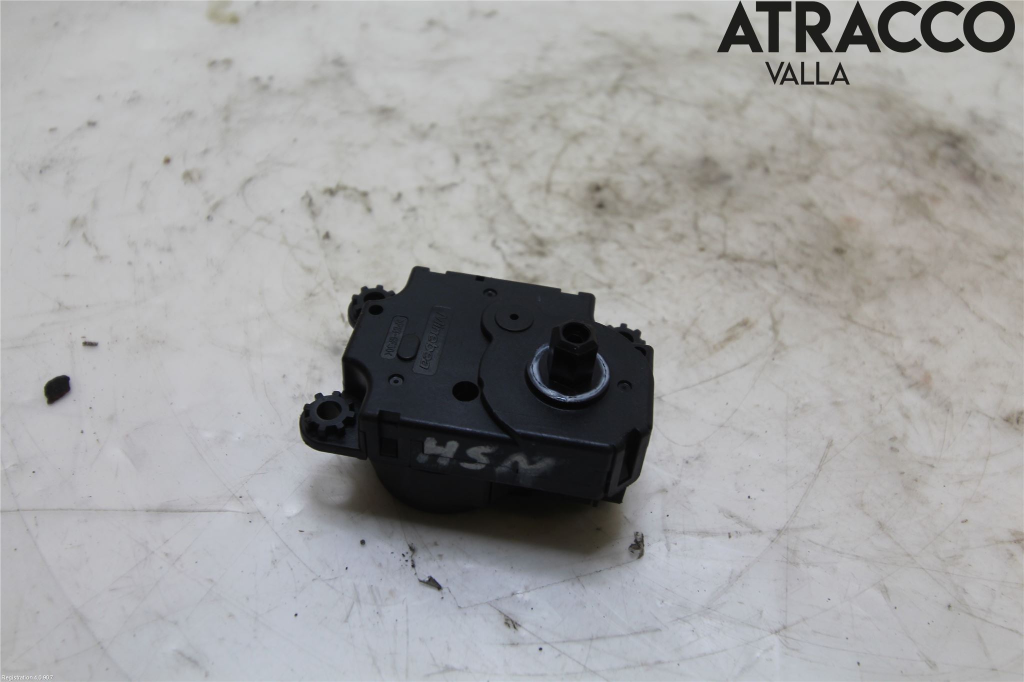 Citroen C4 GRAND PICASSO 14-18 Ac Reglermotor