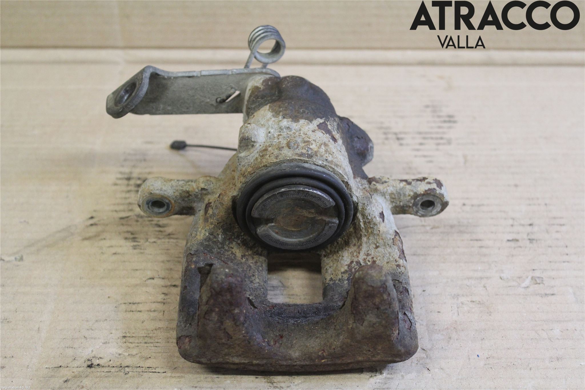 Peugeot EXPERT/E-EXPERT 17- Bromsok Bak Vänster