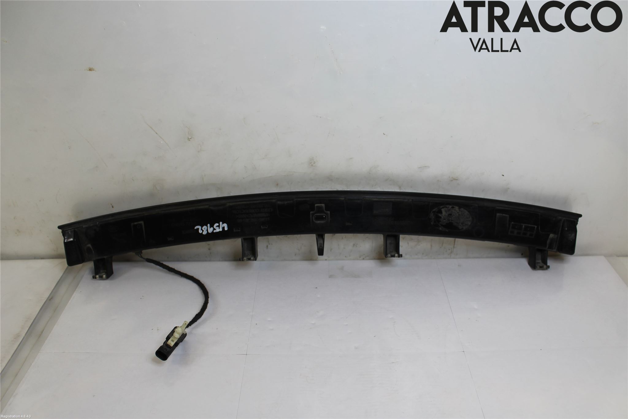 Landrover LAND ROVER RANGE ROVER EVOQUE (L538) 11-18 Bromsljus Bakruta