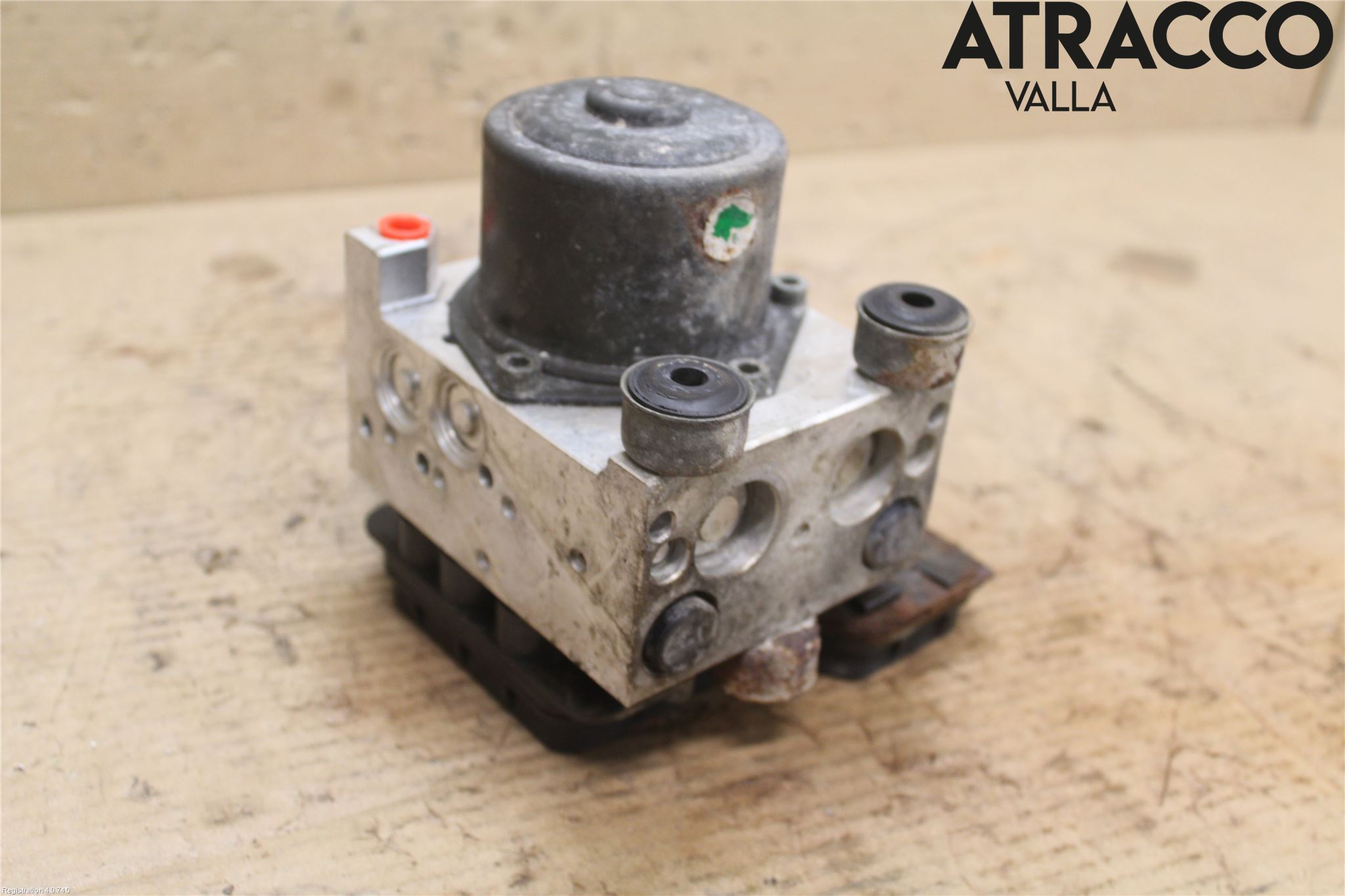 Mazda 6 02-08 Abs Hydraulaggregat
