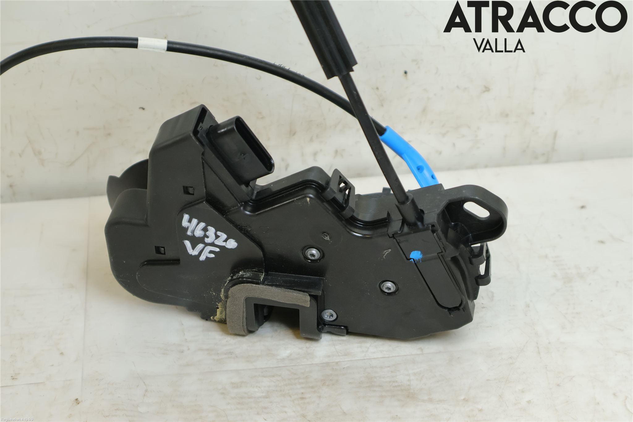 Peugeot 408 22- Låskista-Dörrlås