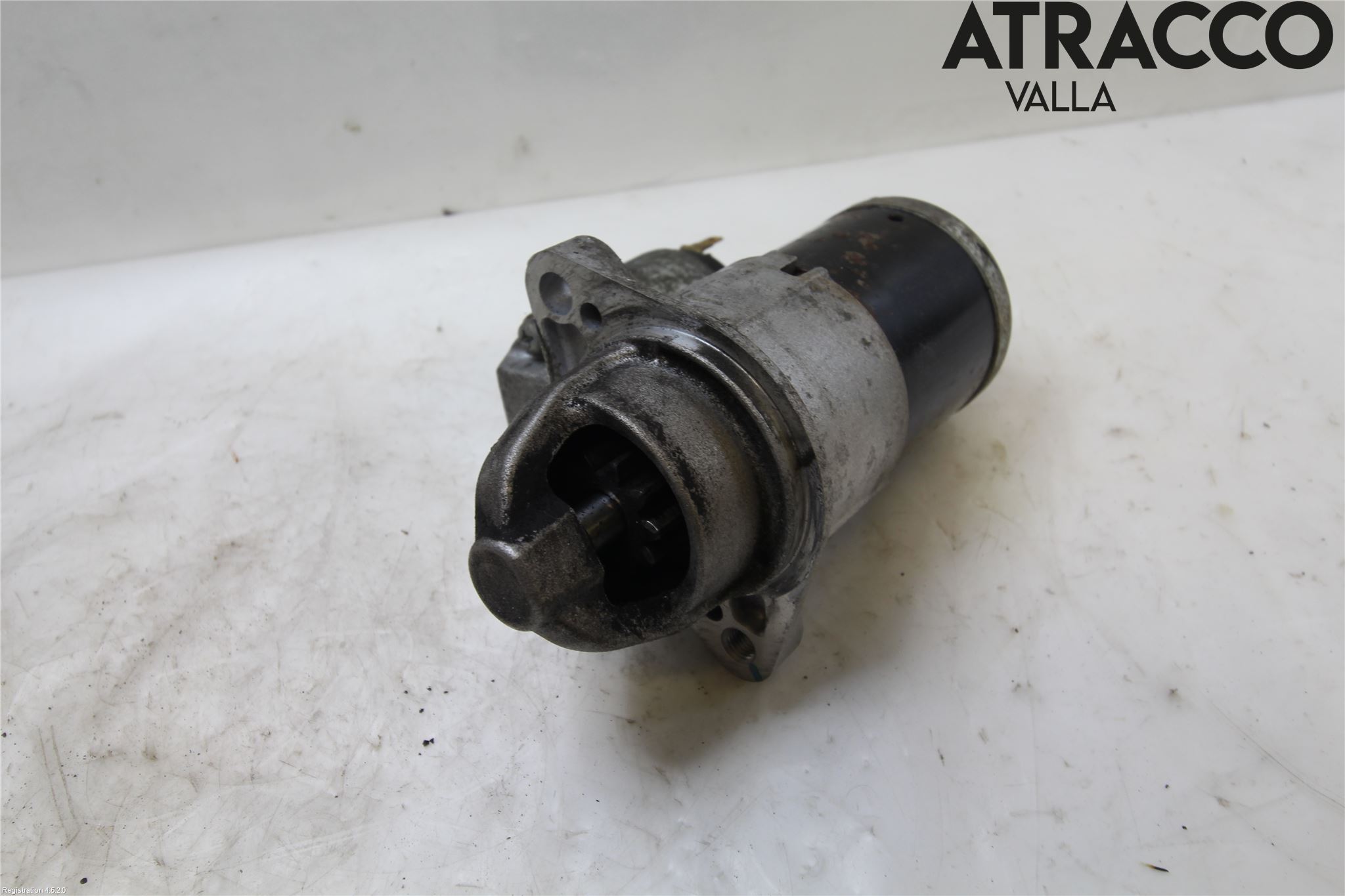 Suzuki SWIFT 17-24 Startmotor