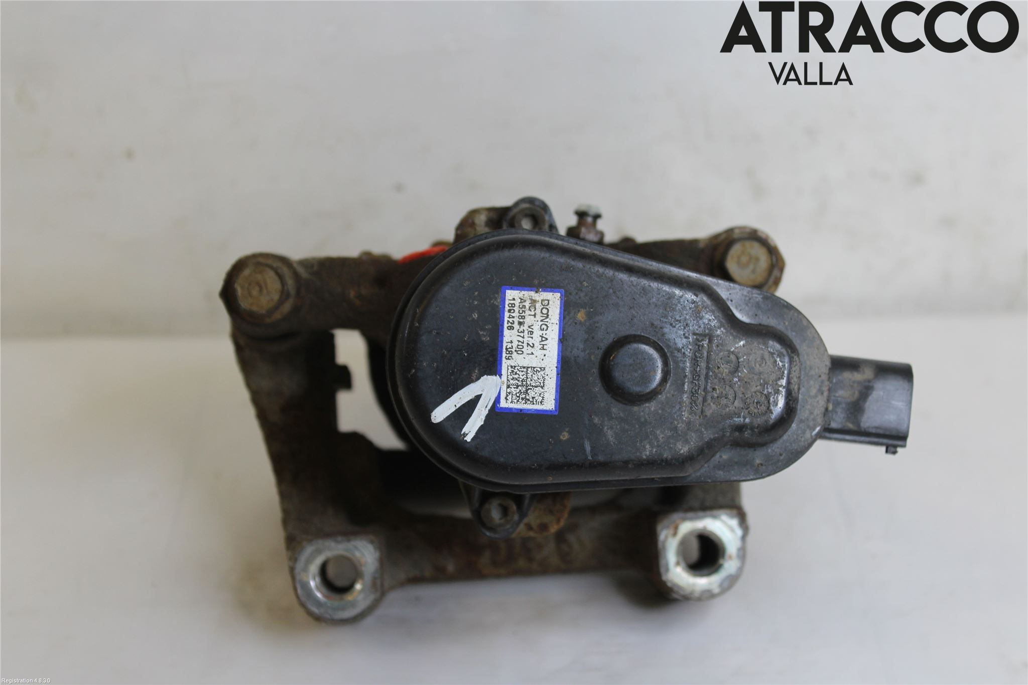 Kia OPTIMA 16-20 Bromsok Bak Vänster