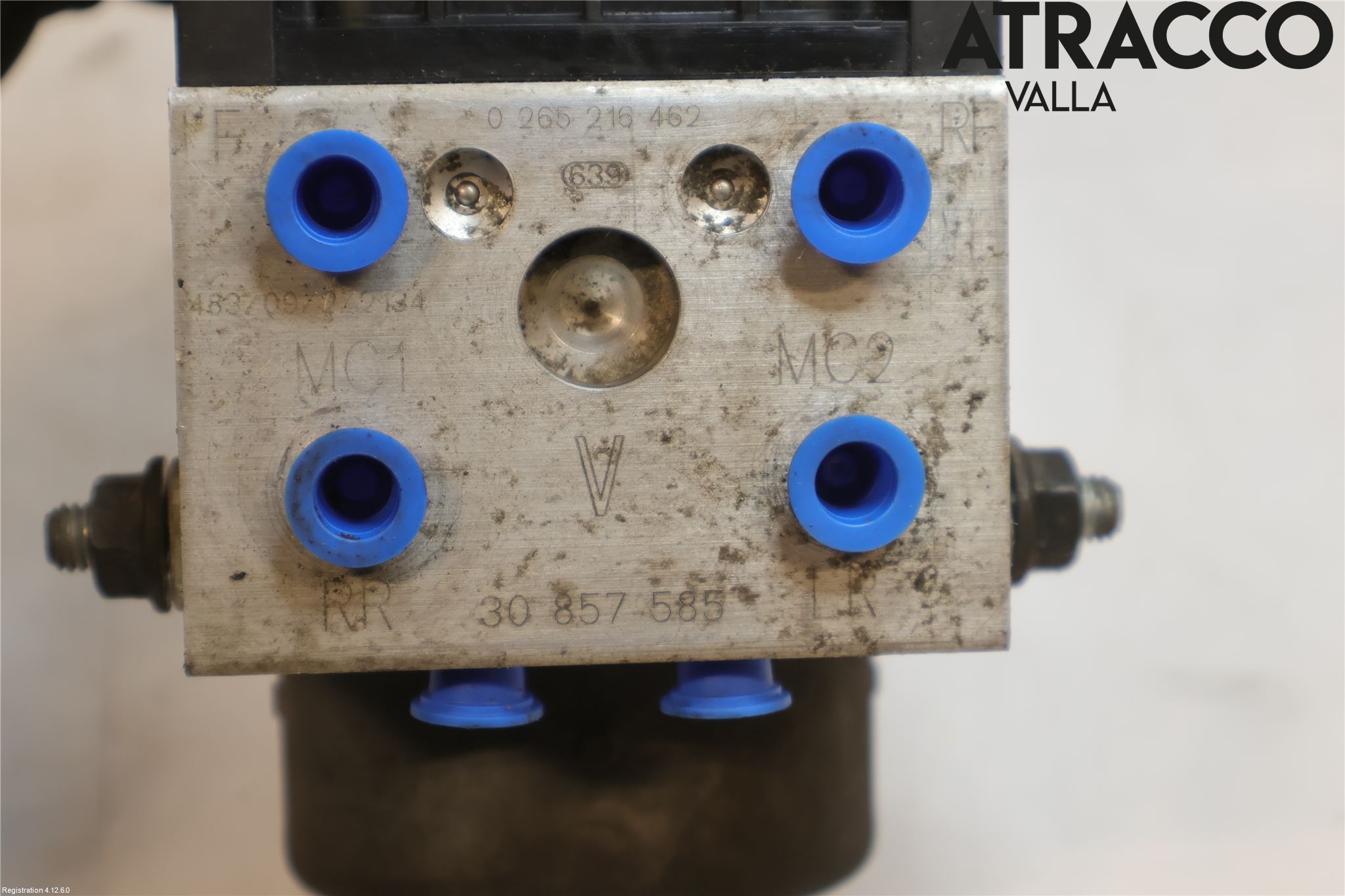 Volvo S40/V40    96-04 Abs Hydraulaggregat