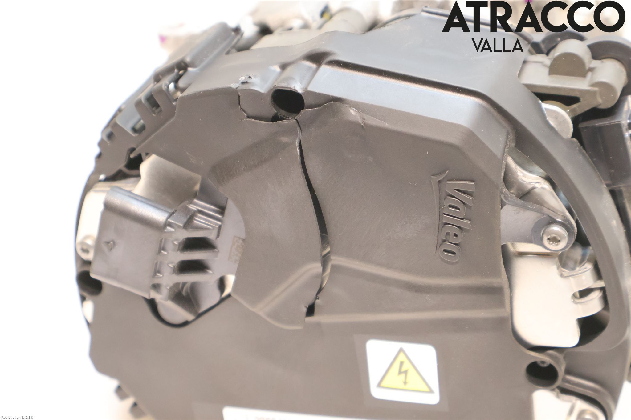 Peugeot 3008 / E-3008 24- Generator