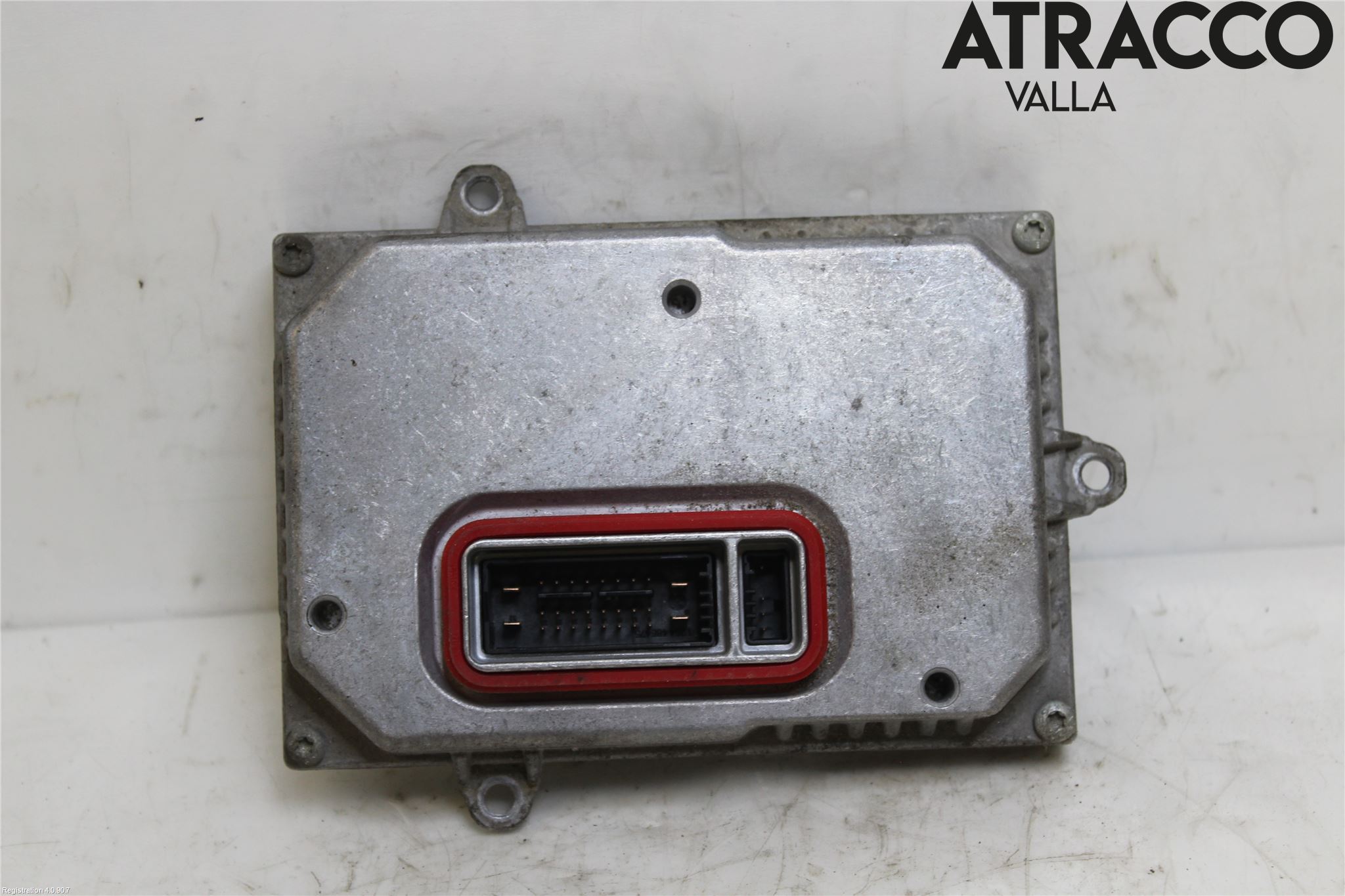 Peugeot 308 08-13 Styrenhet Strålkastare