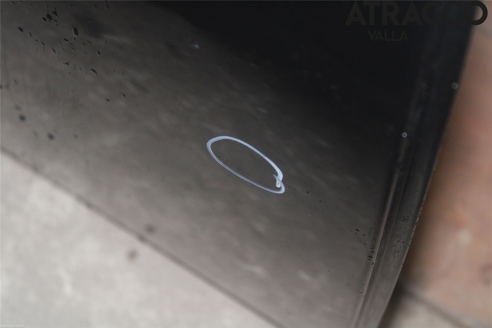 BMW 3 E90/91 SED/TOU 05-12 Dörr Bak Höger