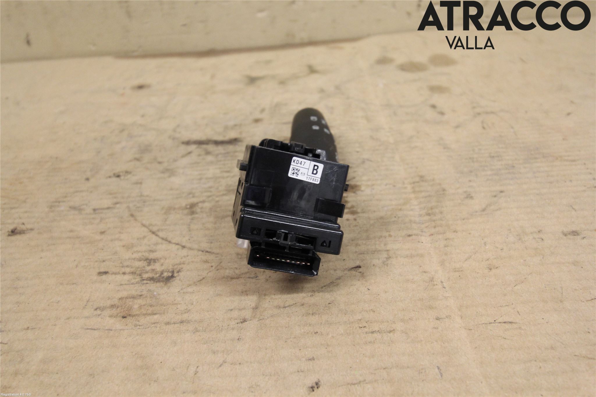 Mazda 3 III 14-19 Spak Blinkers-Ljusomk
