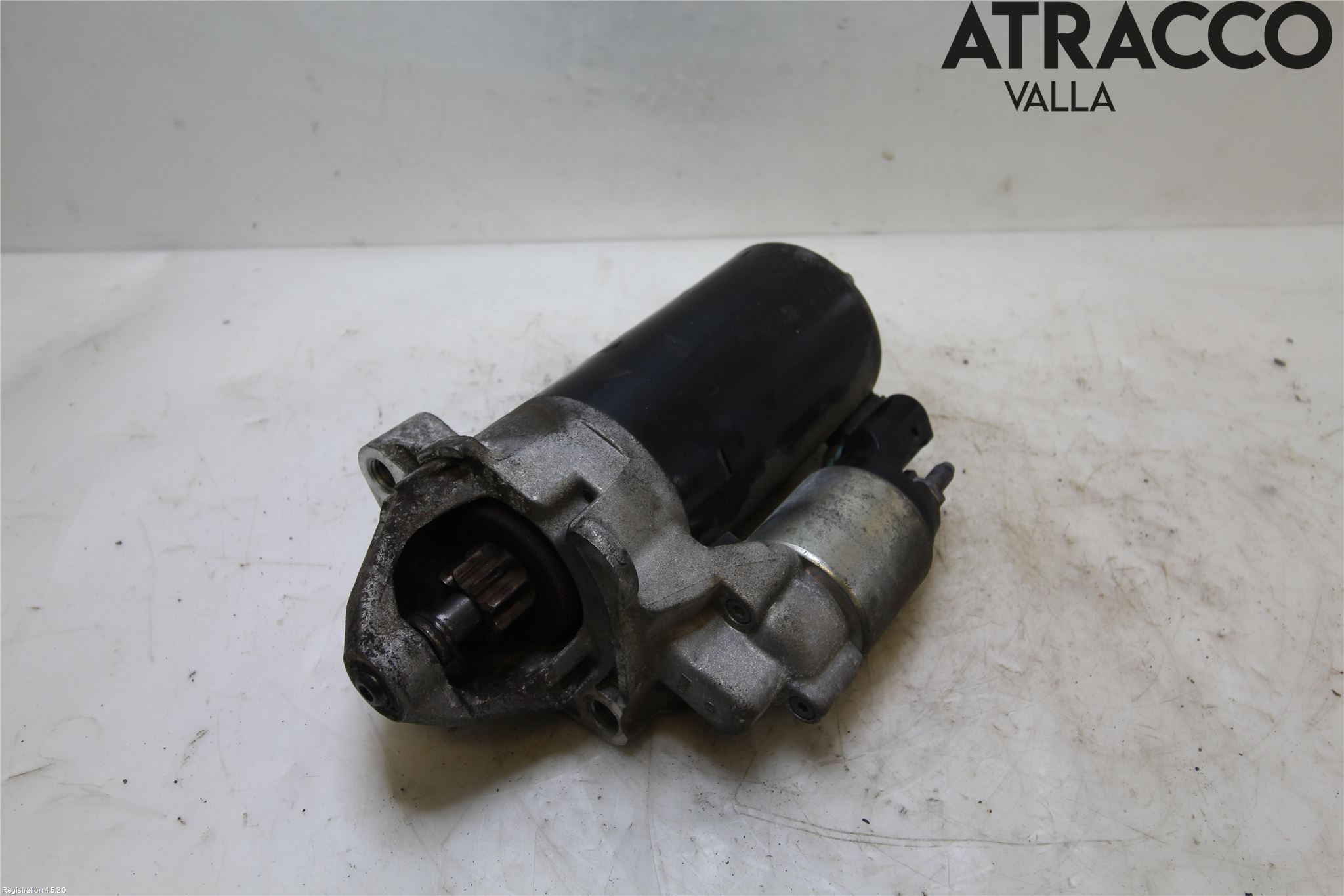 Audi A6/S6     05-11 Startmotor Diesel