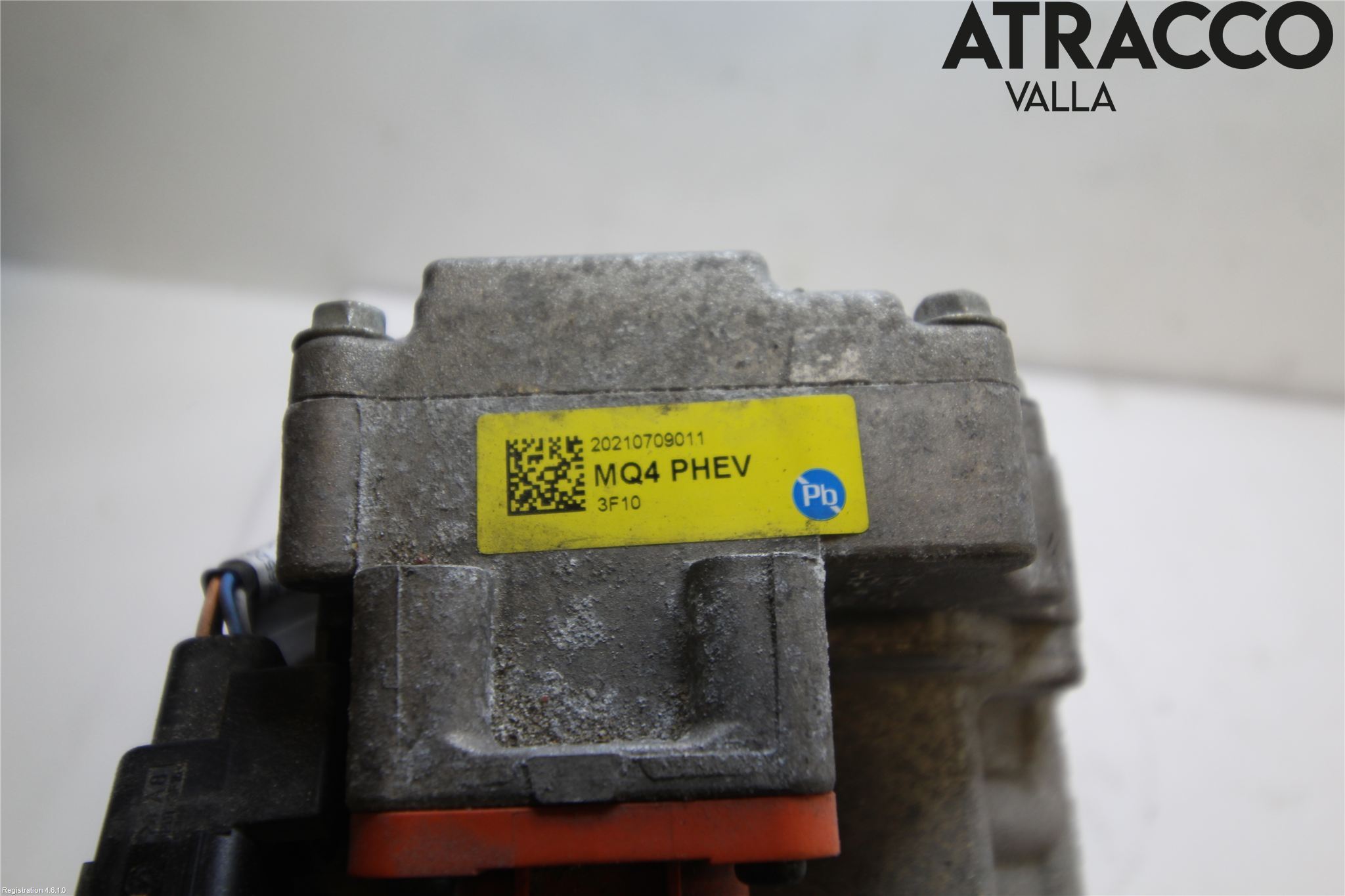 Hyundai TUCSON 05- Ac Kompressor