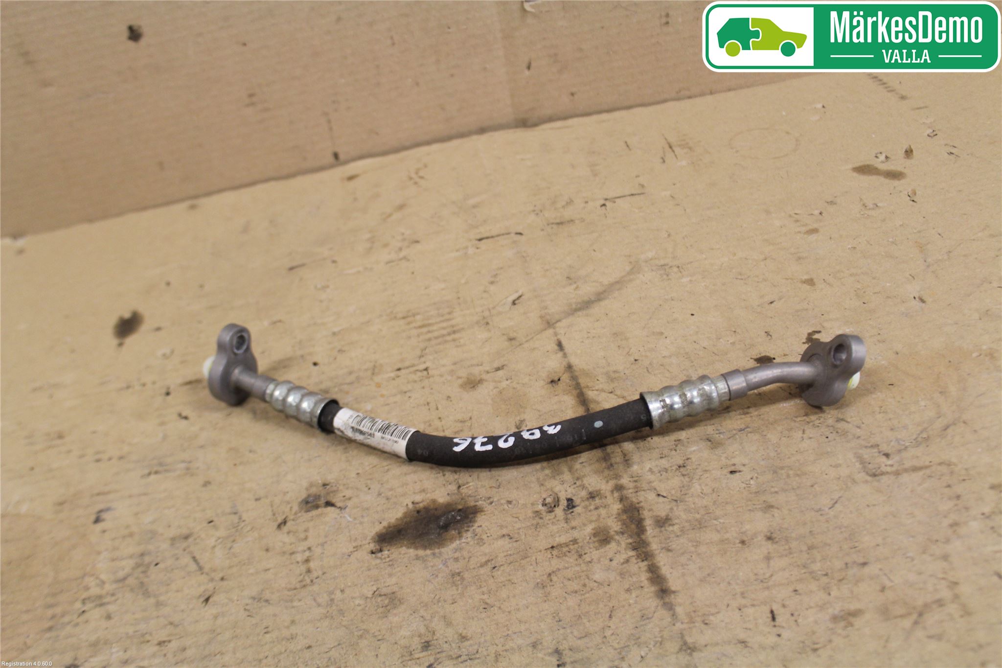 Volvo V60 14-18 Ac Slang-Rör