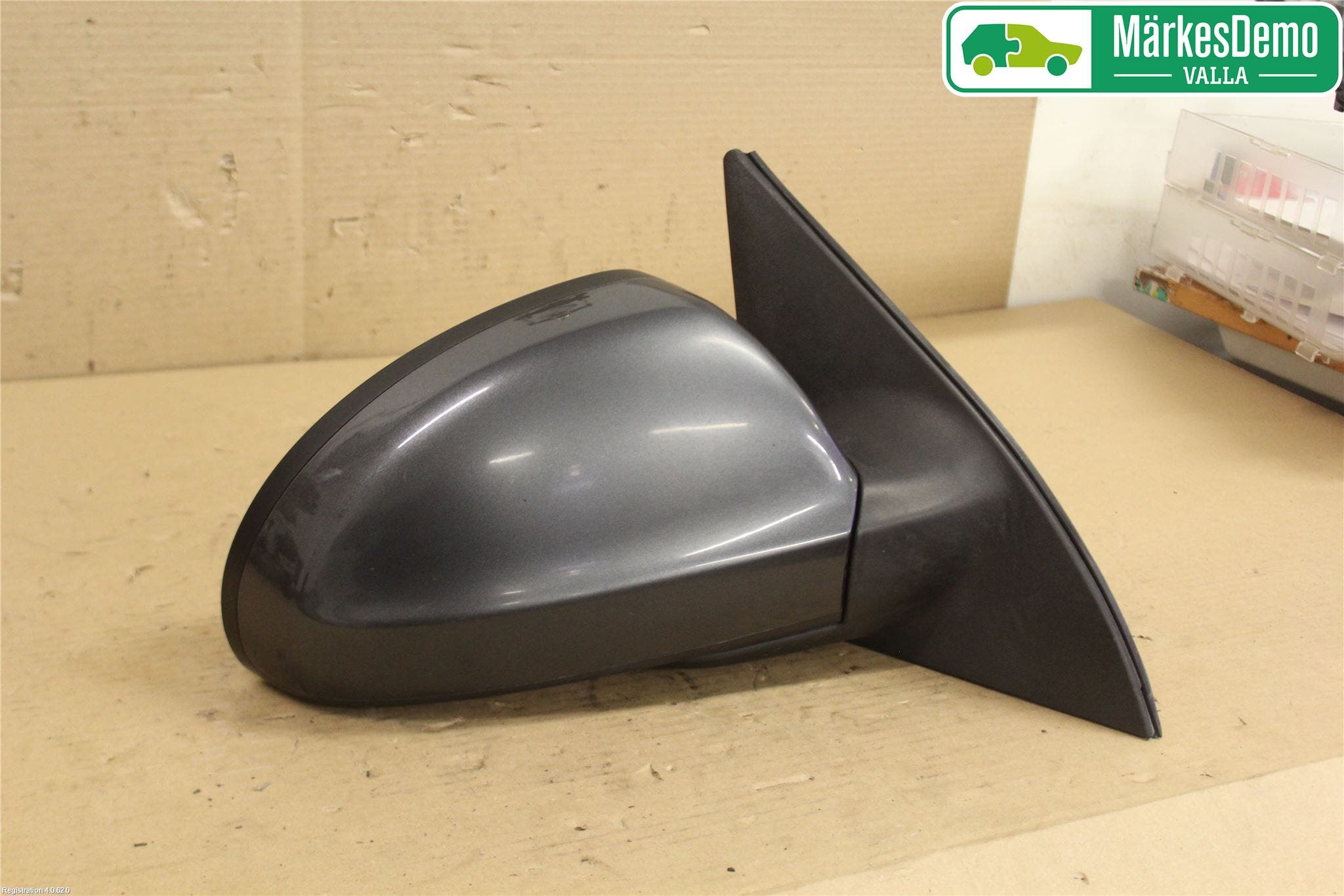 Kia CEED 06-12 Spegel Yttre El Hö