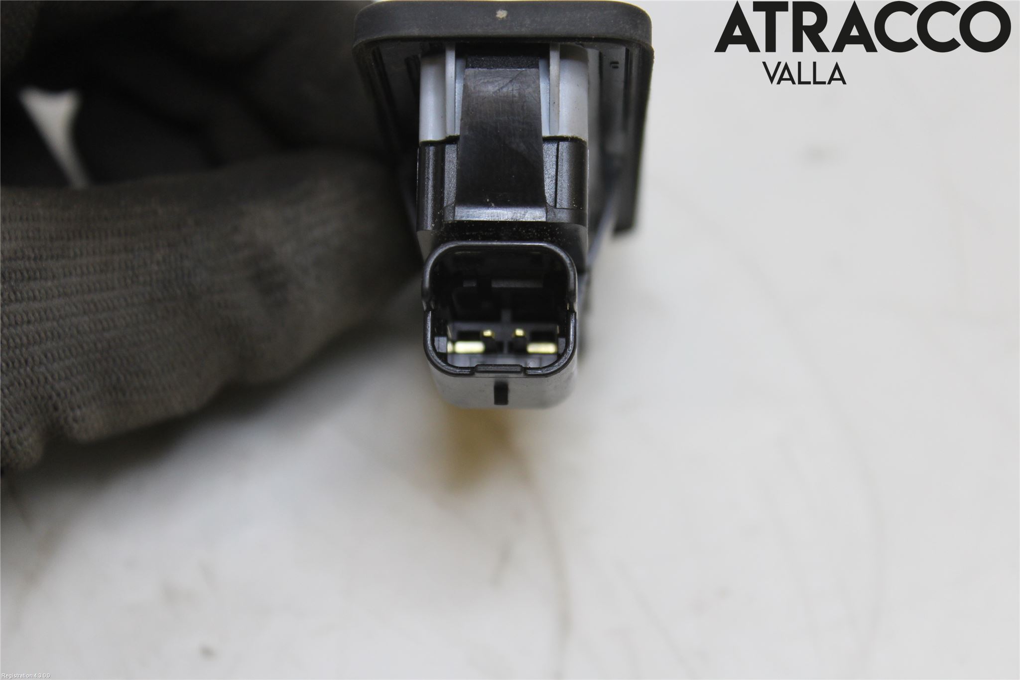 Peugeot 3008 17-24 Bakluckehandtag