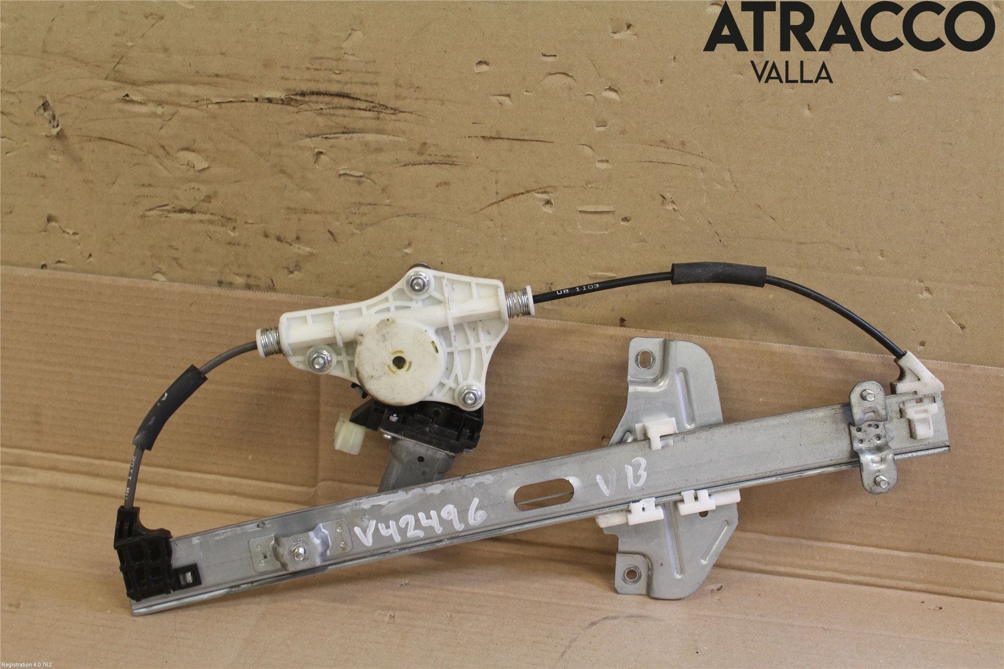 Kia RIO 12-16 Fönsterhiss El Kompl