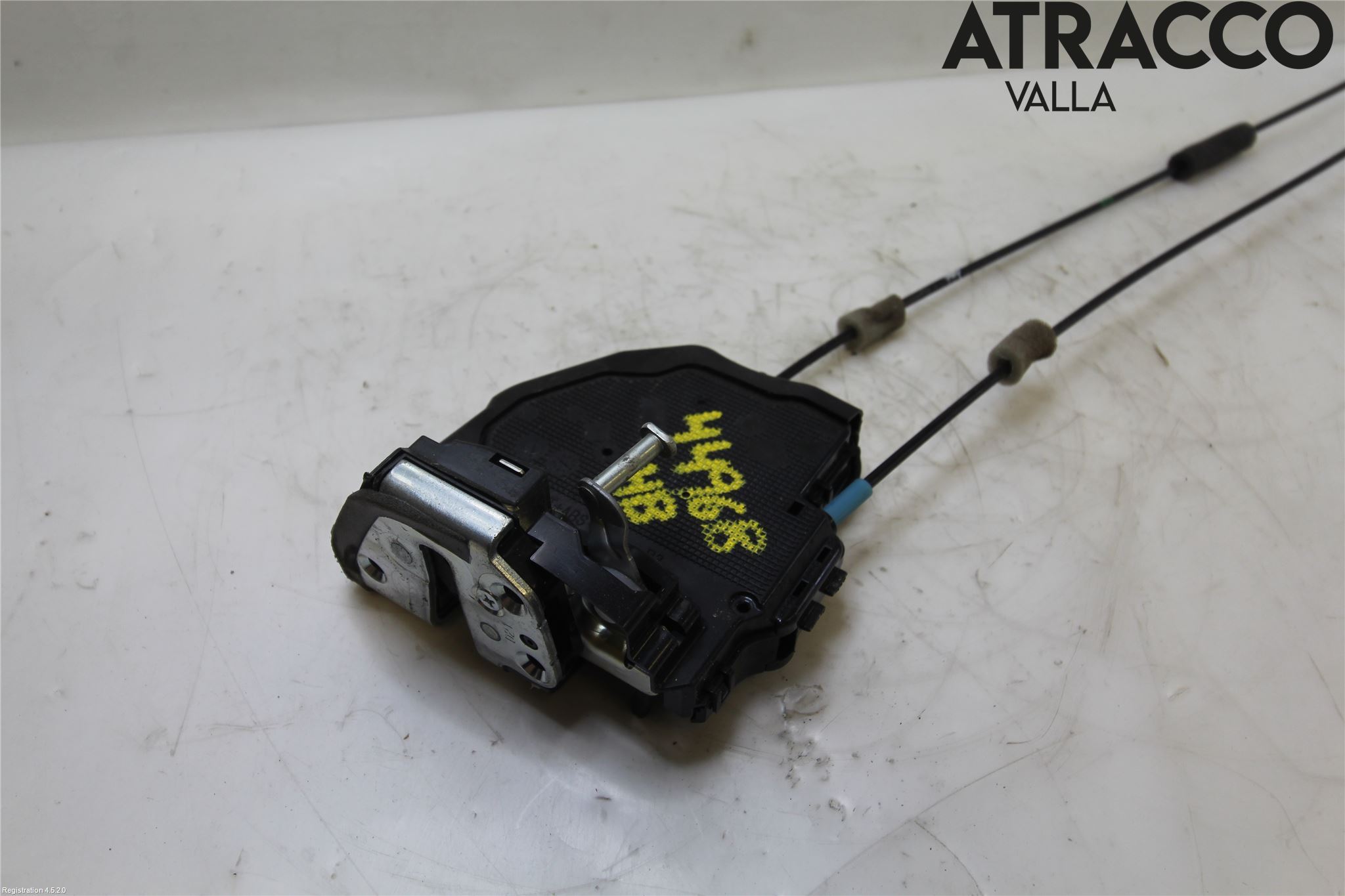 Toyota RAV4 13-18 Låskista-Dörrlås