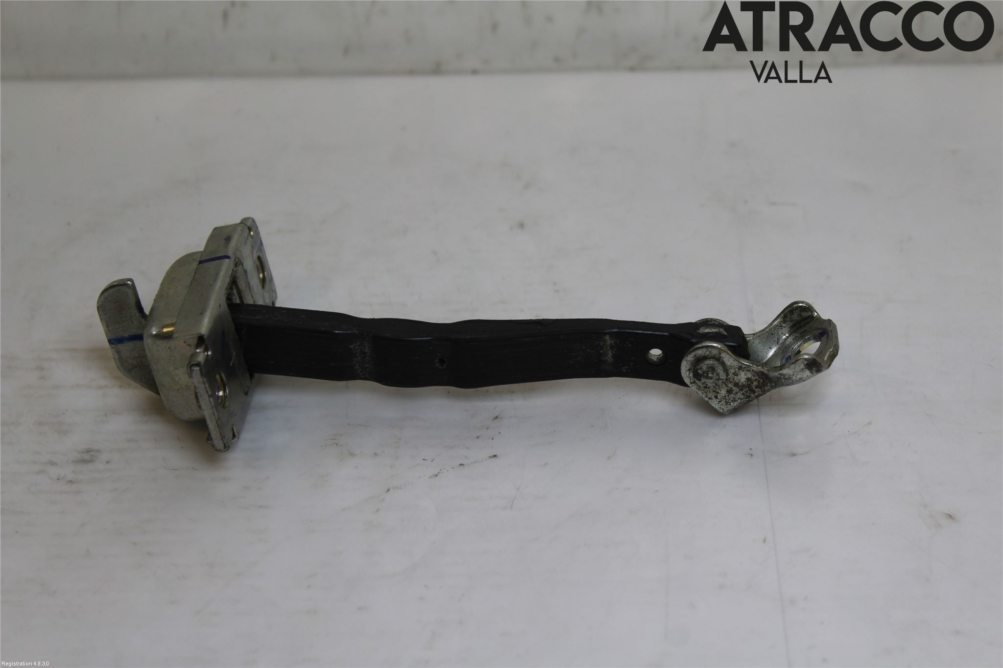 Toyota HILUX 16- Dörrstopp