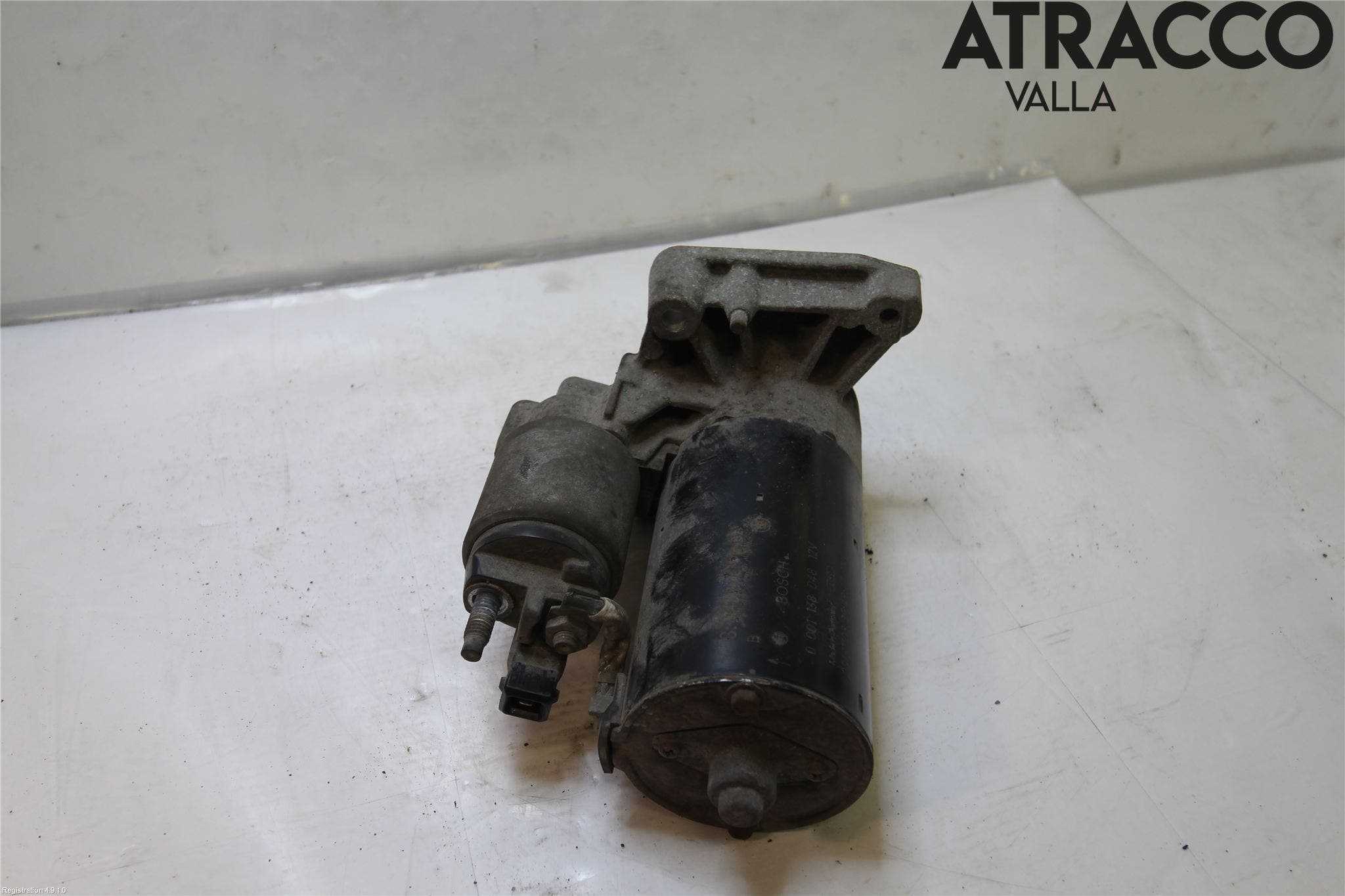 Mini CLUBMAN R55 06-14 Startmotor