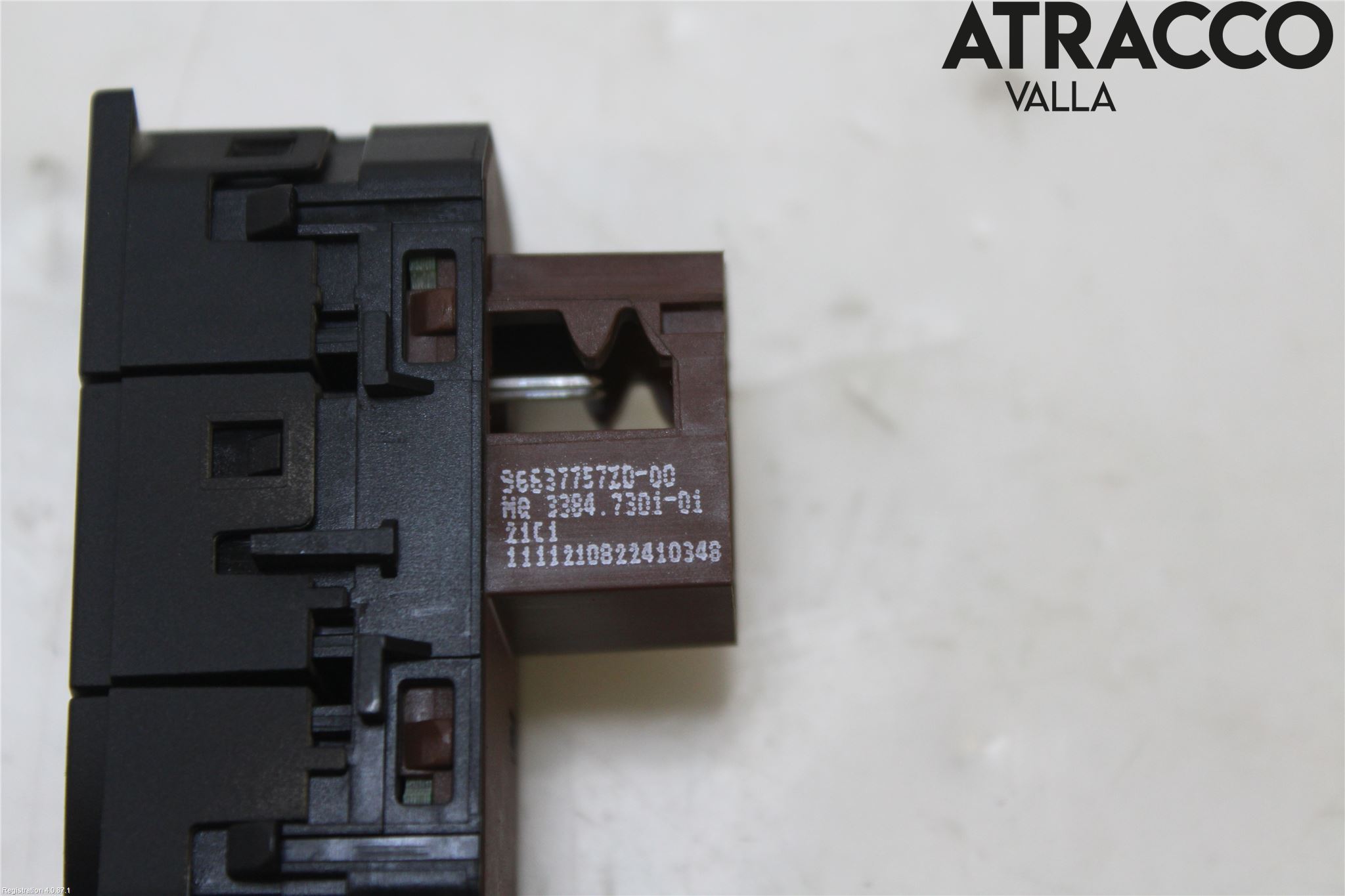 Citroen C5 08-17 Strömställare Centrallås