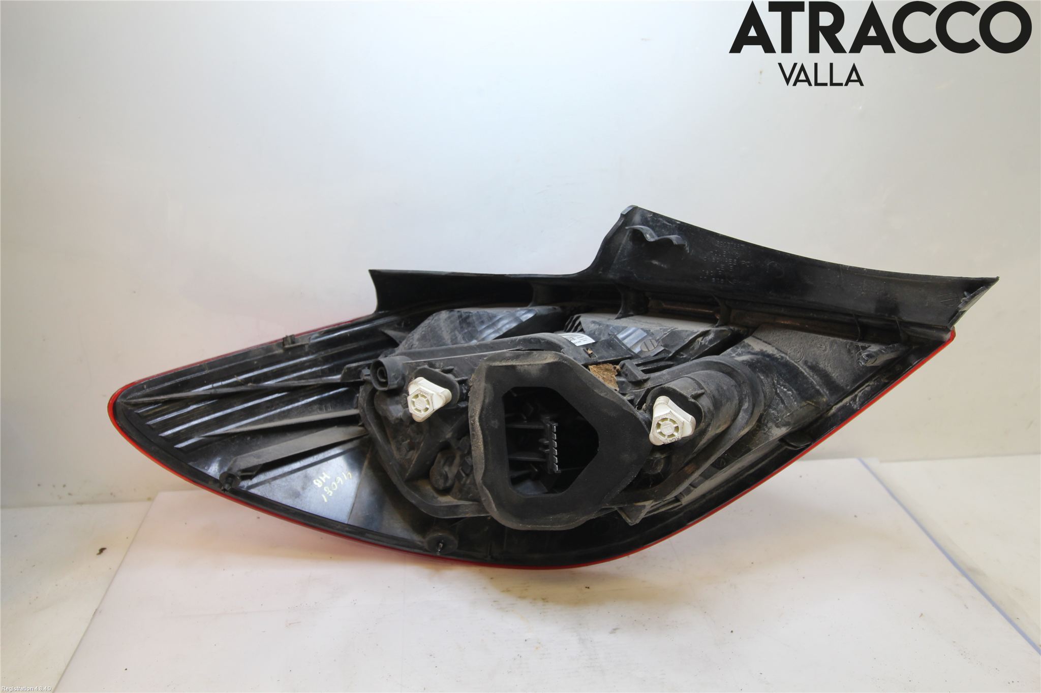 Opel CORSA D 07-14 Bakljus Höger