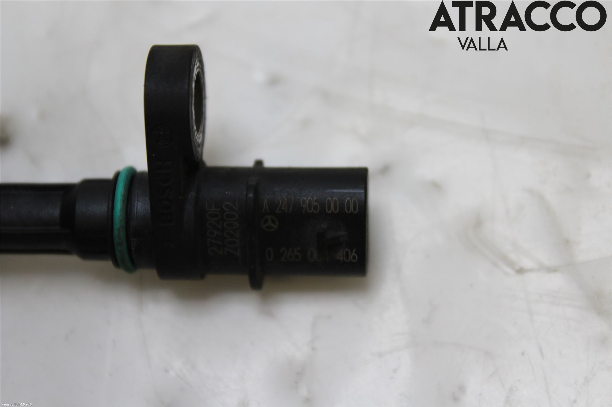 Mercedes-Benz MB CLA-KLASS (C118/X118) 19- Abs Sensor