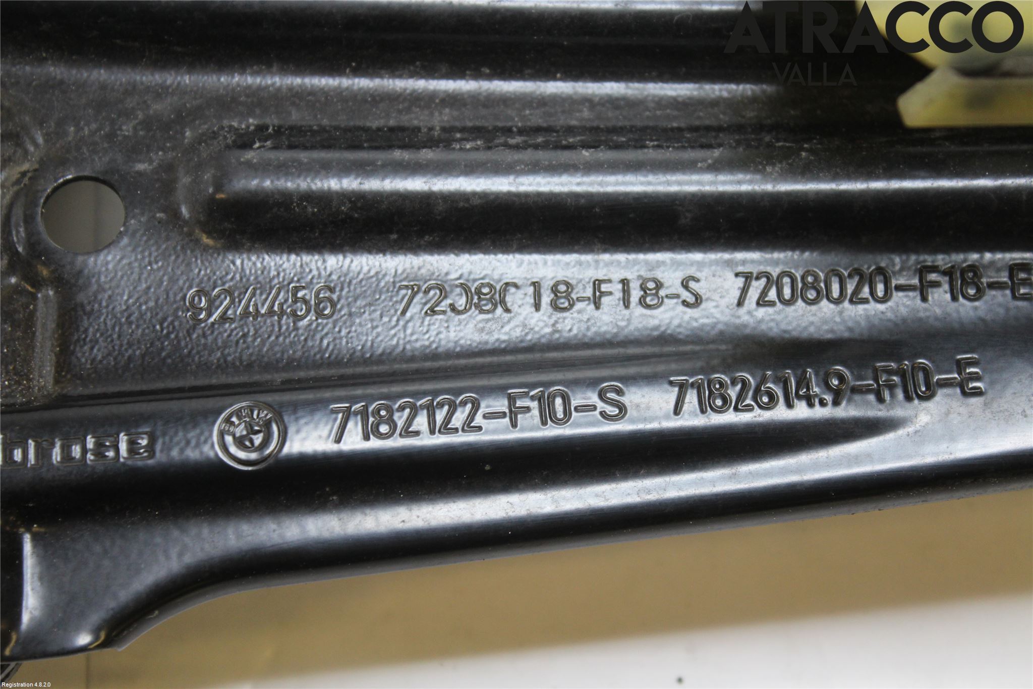 BMW 5 F10/F11/F18 09-17 Fönsterhiss El Kompl
