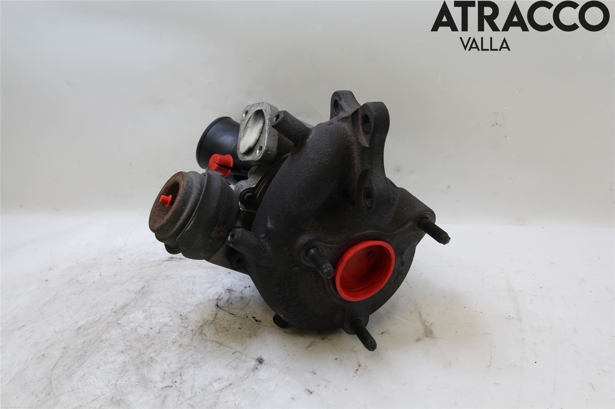 Nissan NAVARA 05-16 Turboaggregat
