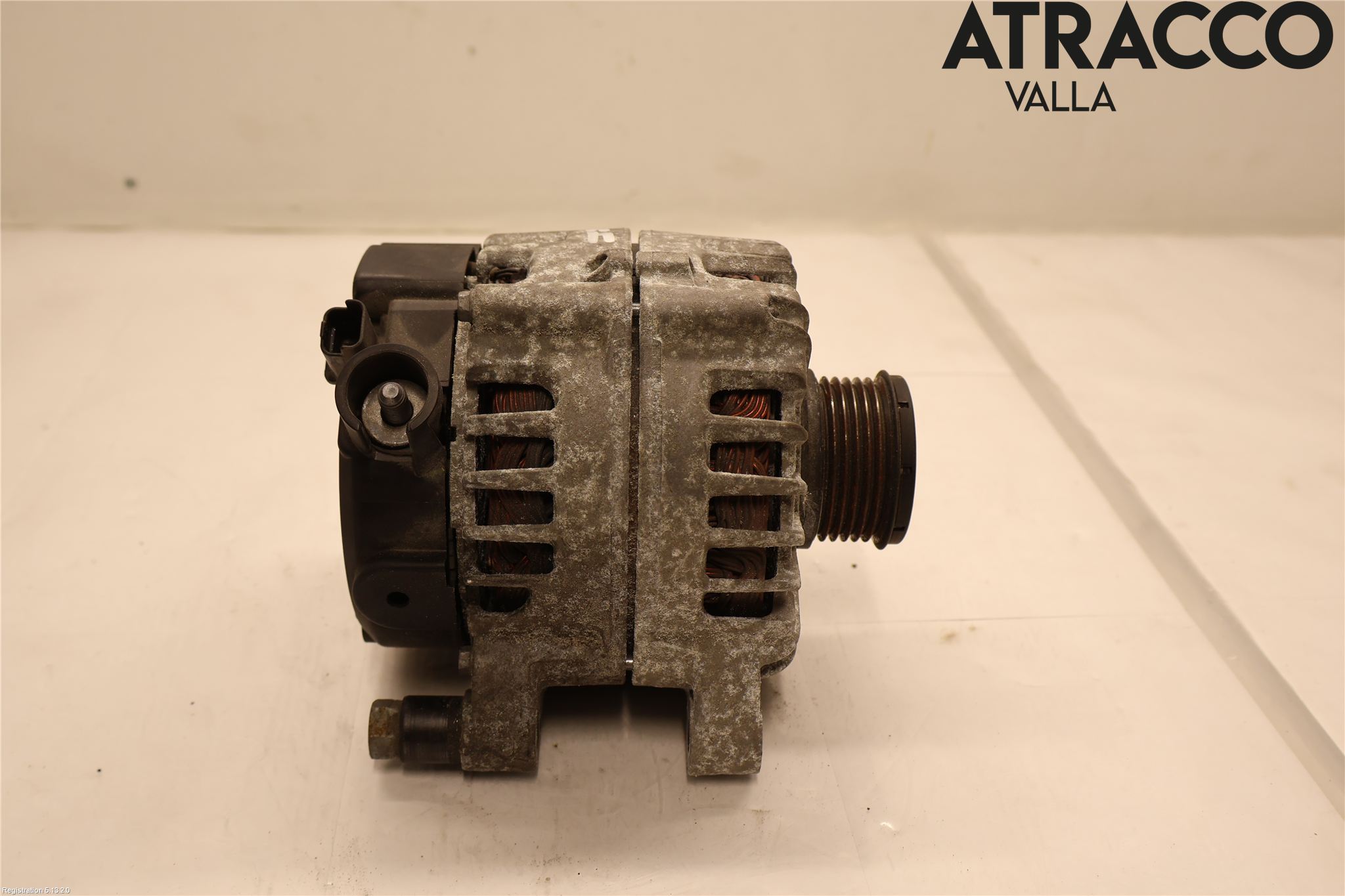 Peugeot 508 11-18 Generator