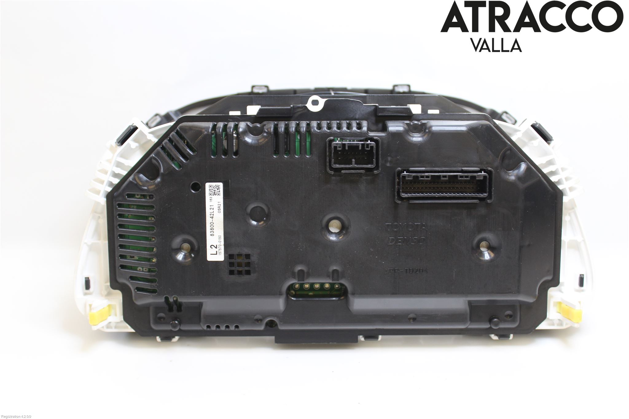 Toyota RAV4 13-18 Instrument Övrigt