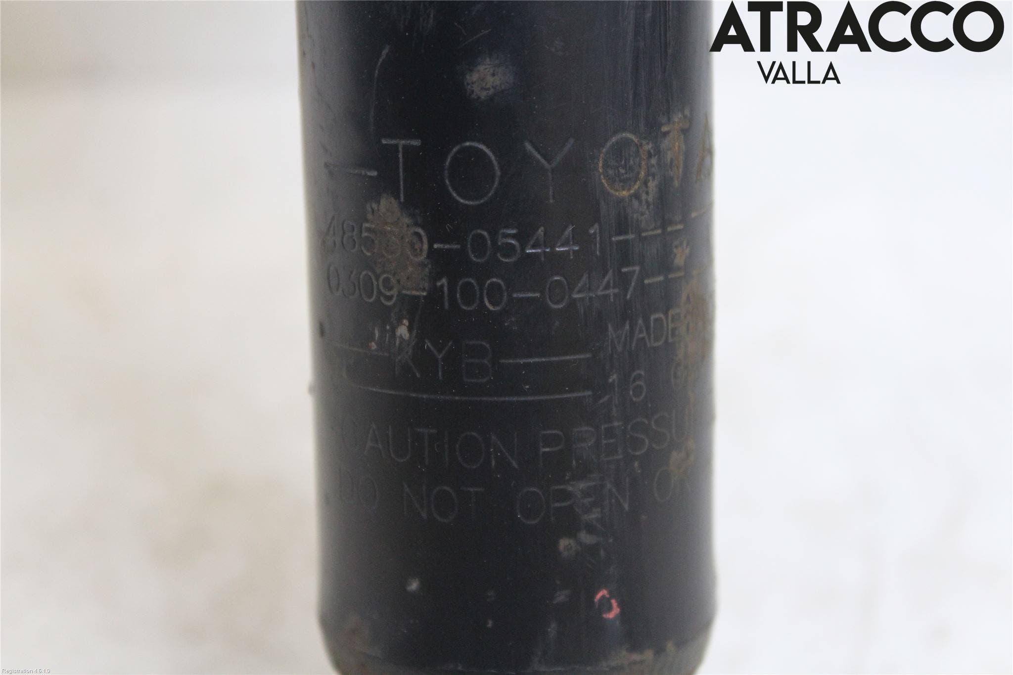 Toyota AVENSIS 16-18 Stötdämpare Bak