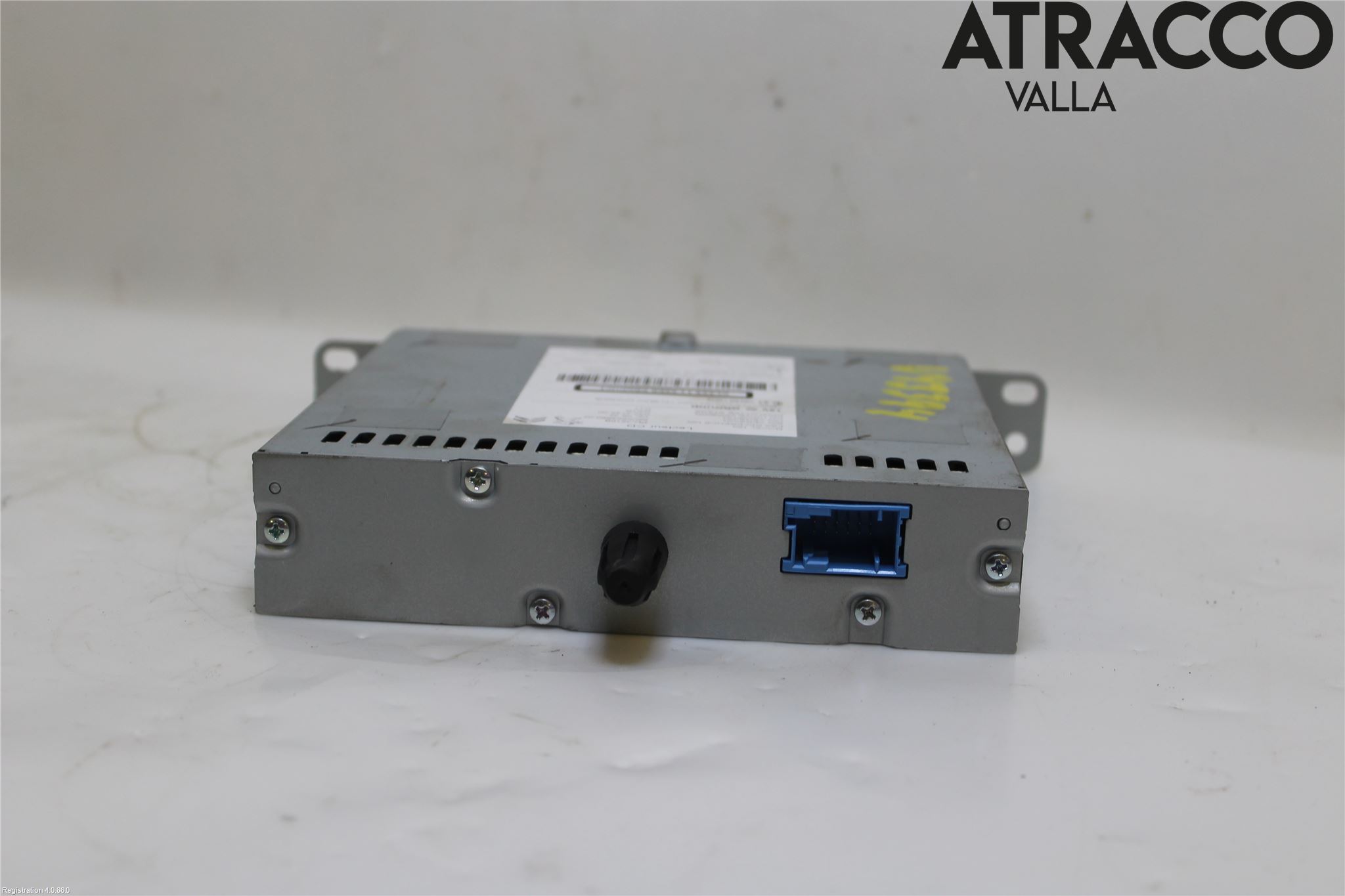 Citroen C4 II 11-18 Cd Växlare