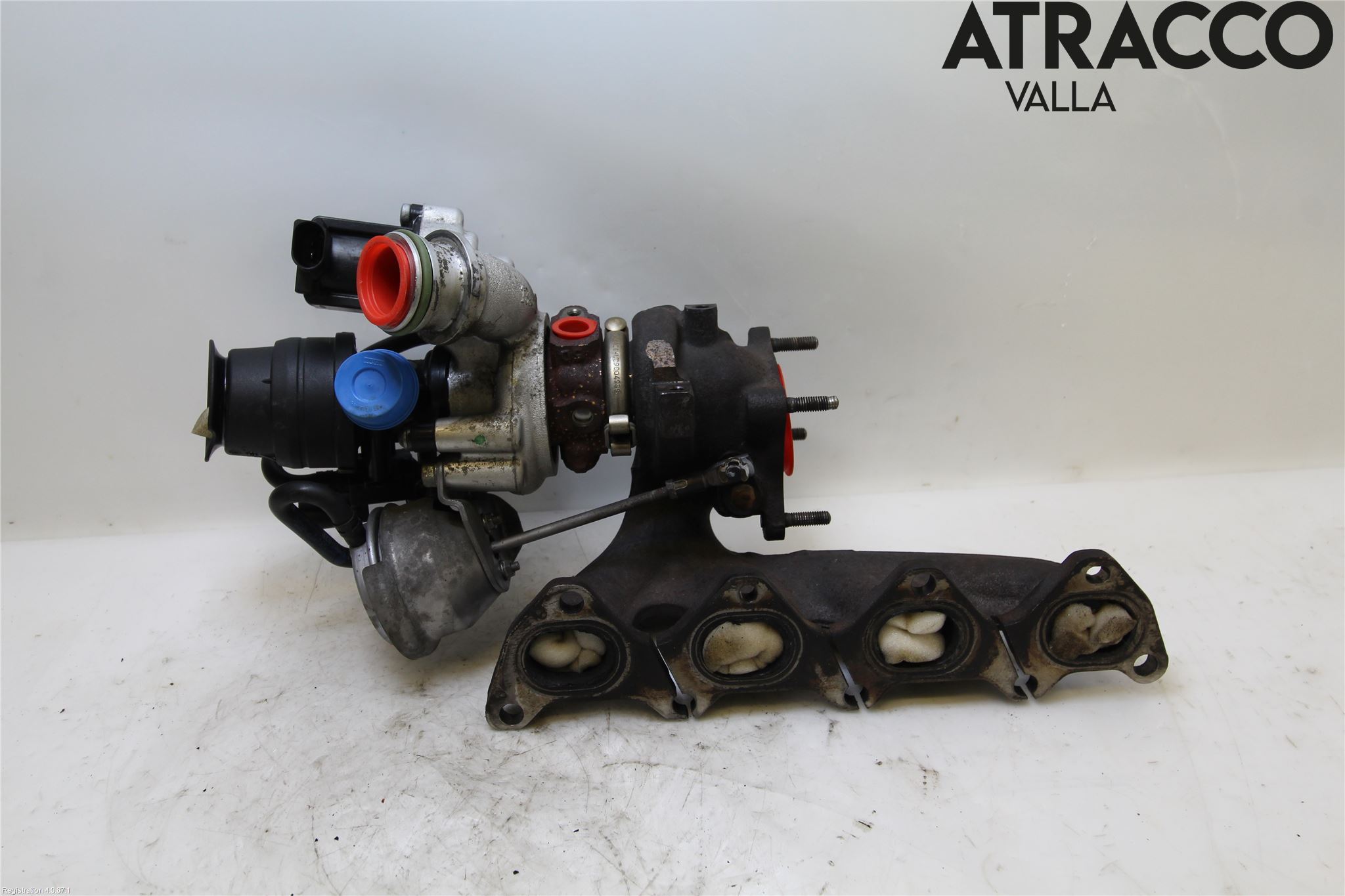 Audi A3/S3 05-13 Turboaggregat