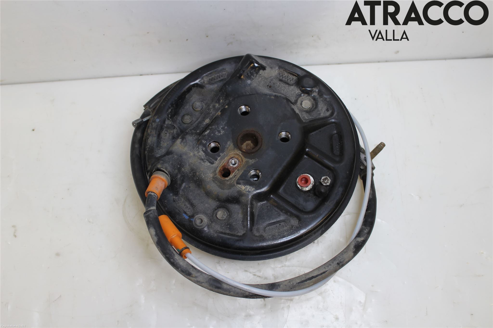 Peugeot 208/E-208 20- Bromssköld Bak