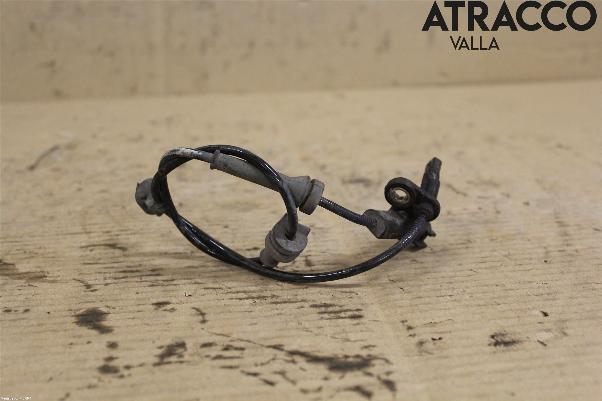 Ford MONDEO 15-22 Abs Sensor