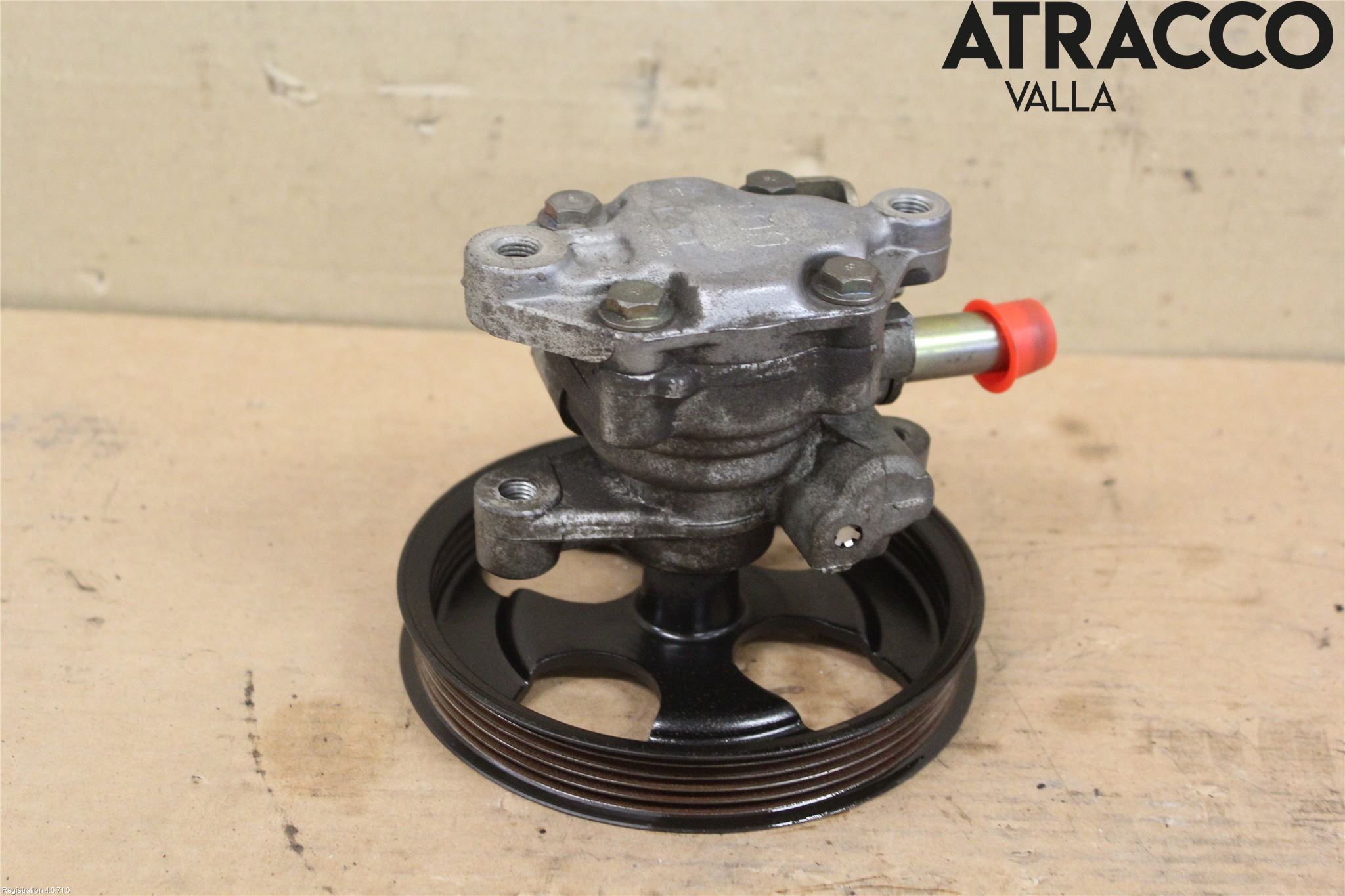 Mitsubishi SPACE STAR 98-05 Styrservopump