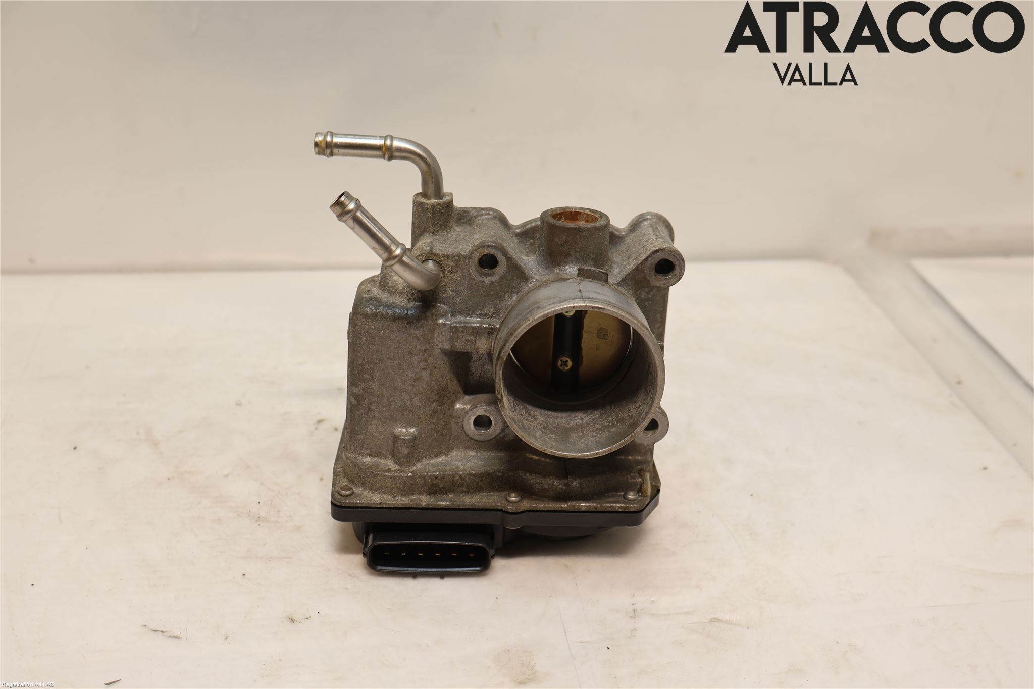 Toyota COROLLA 02-07 Injspjällhus