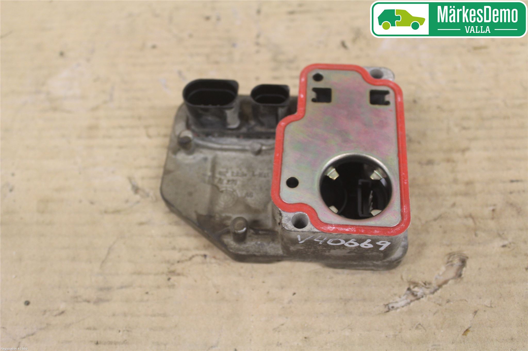 Volvo XC70 08-13 Styrenhet Fyrhjulsdrift