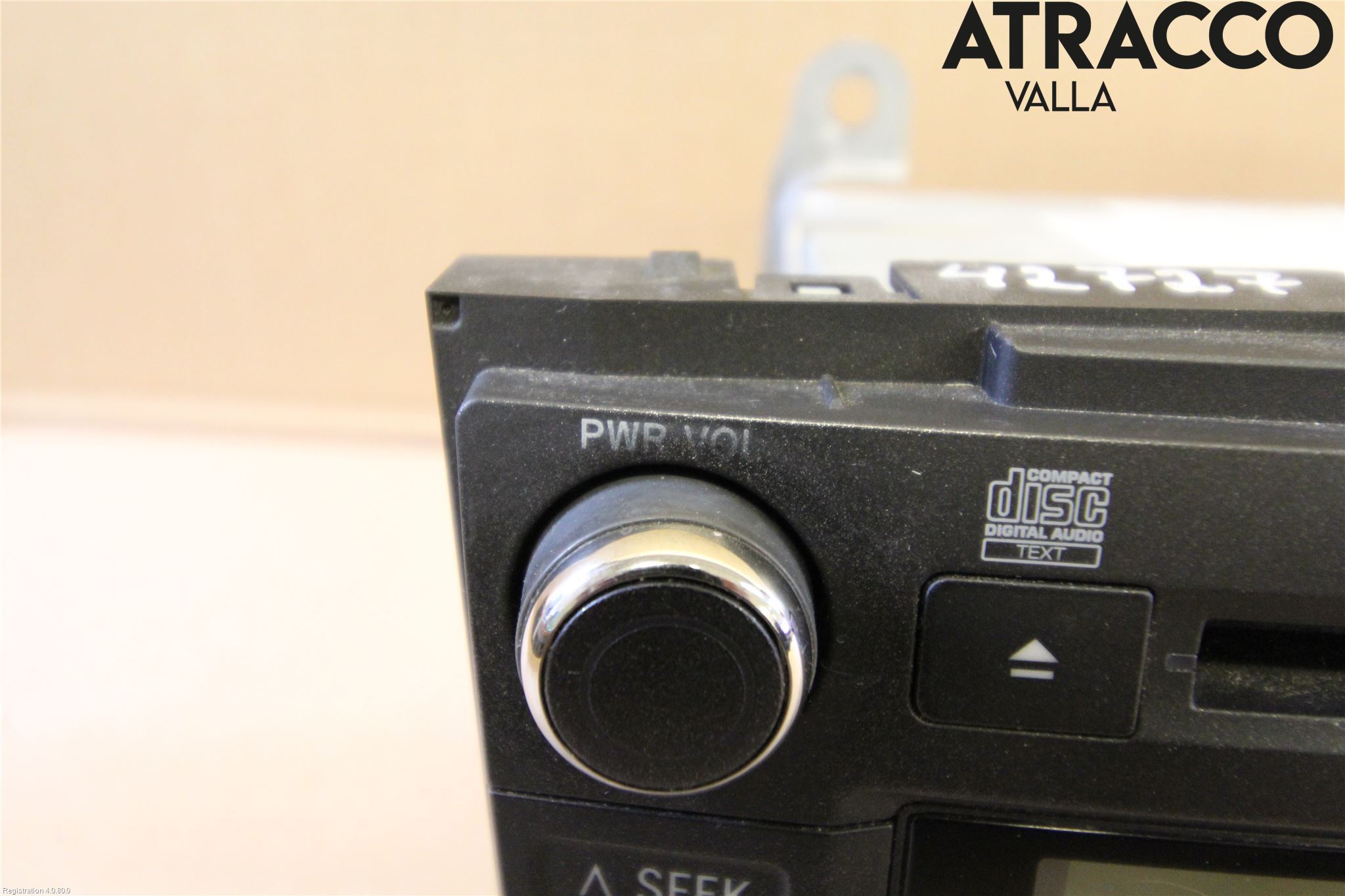 Toyota AVENSIS 09-15 Cd Radio - Multimediapanel