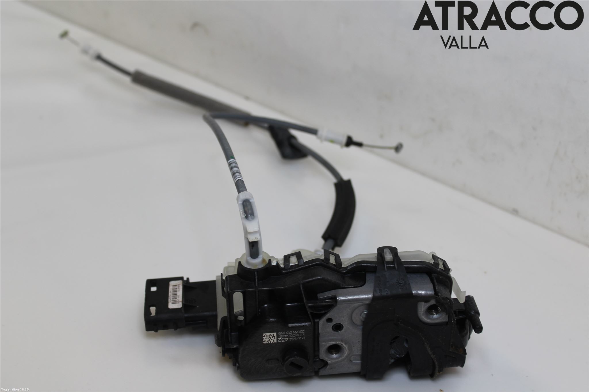 Peugeot 2008/E-2008 20- Låskista-Dörrlås