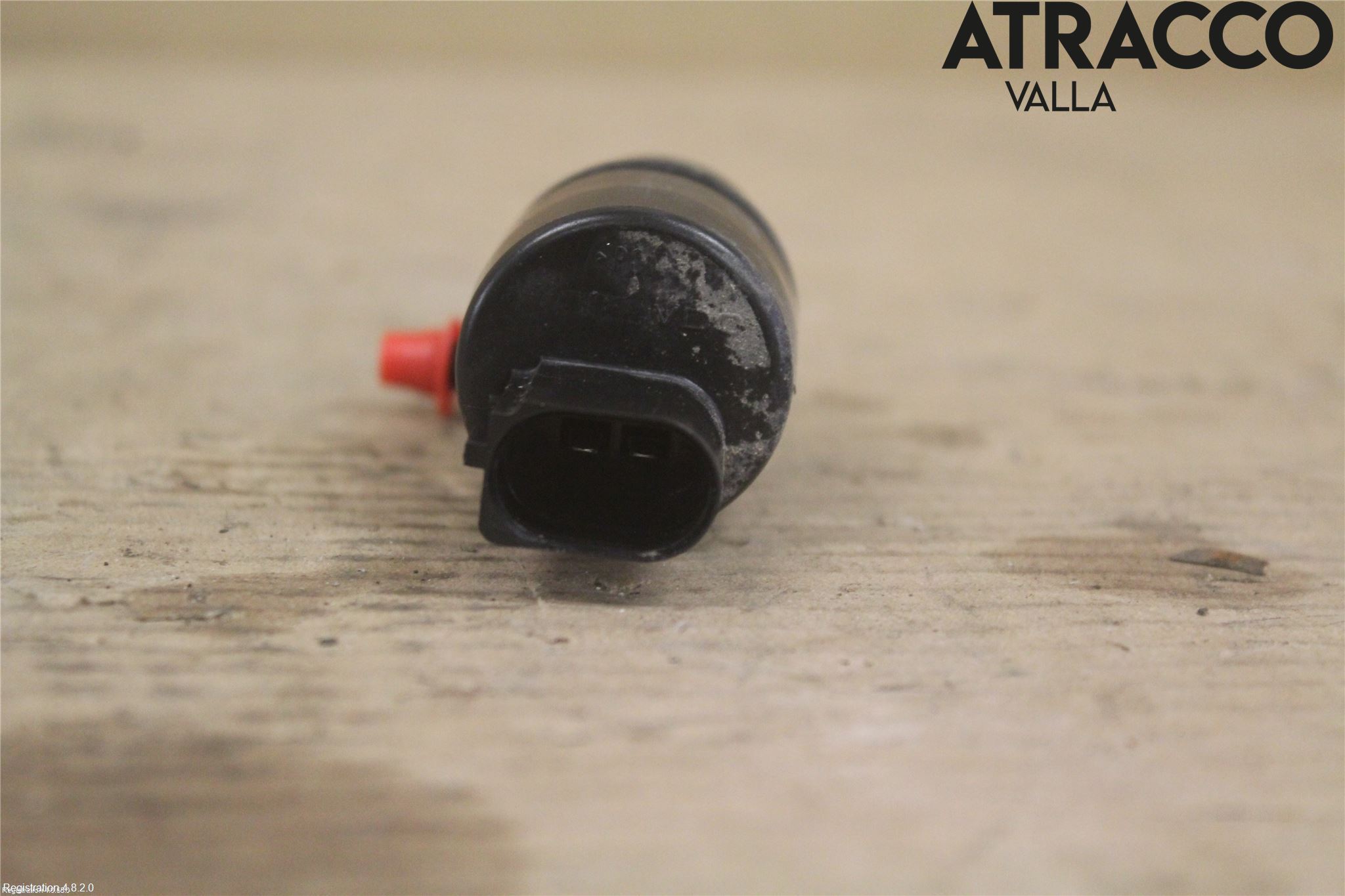 BMW X1 E84 10-15 Spolarpump Vindruta