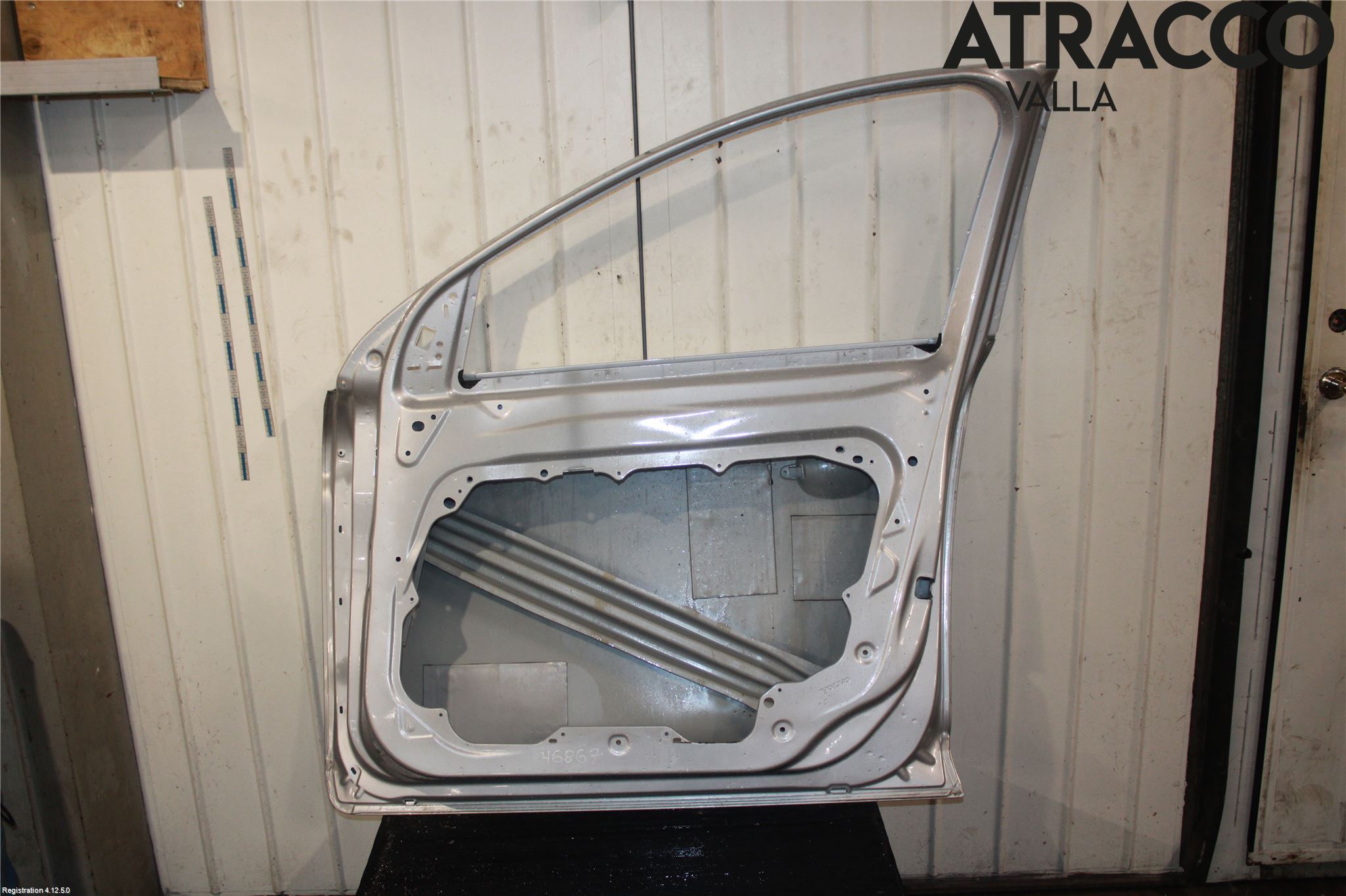 Volvo XC60 09-13 Dörr Fram Vänster