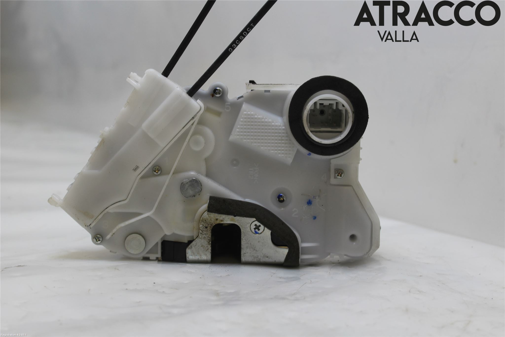 Subaru XV 12-17 Låskista-Dörrlås