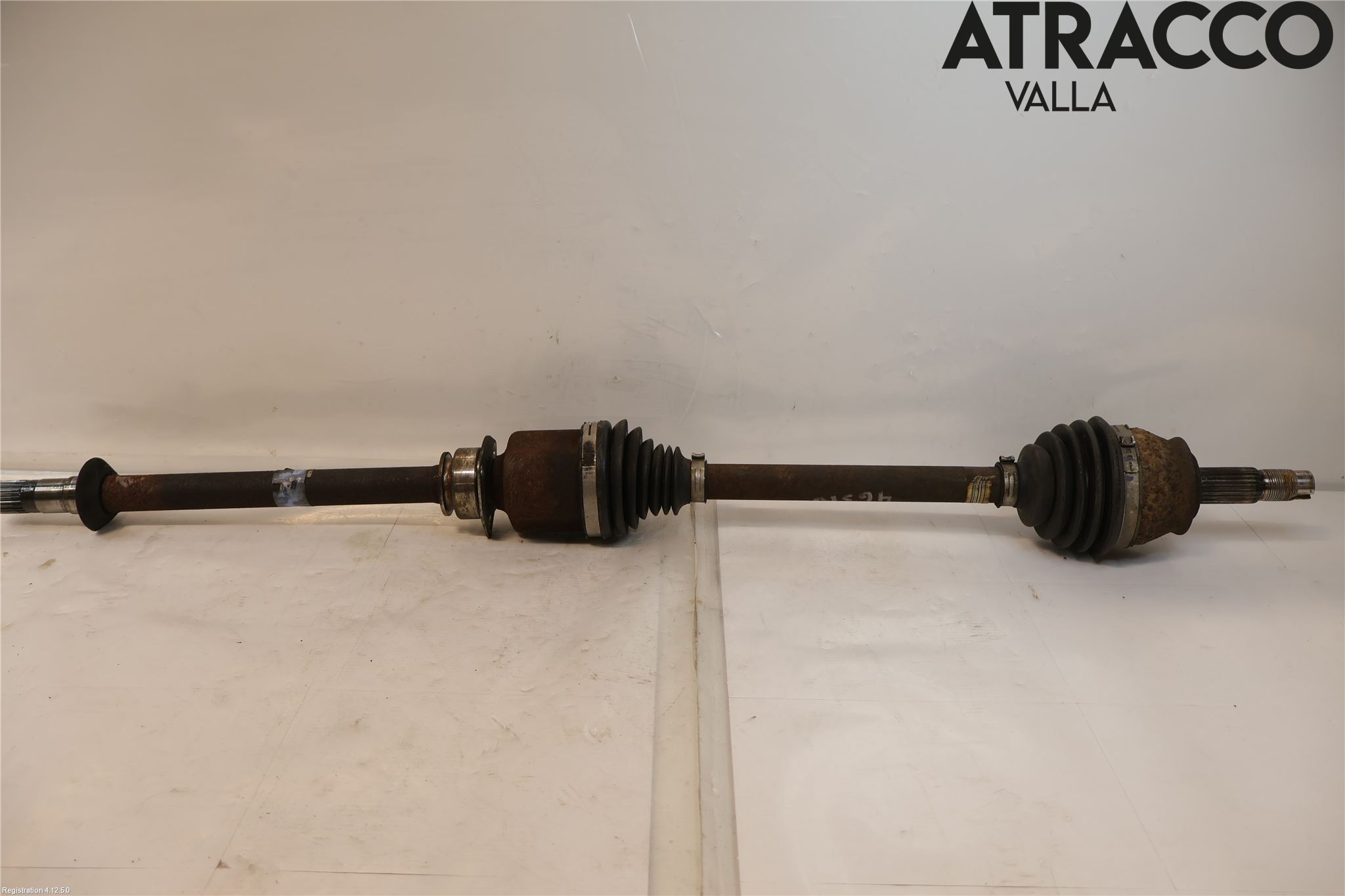 Opel COMBO D 12-18 Drivaxel Fram Höger