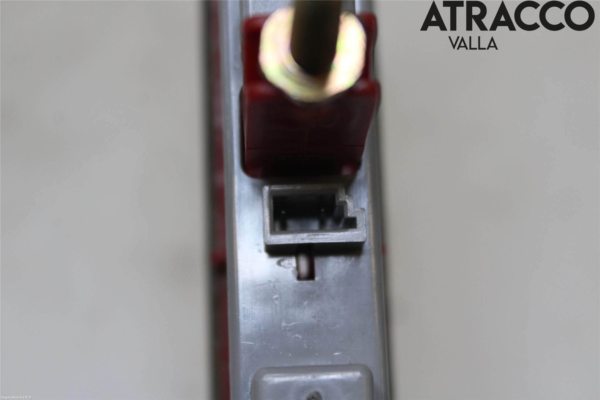 Citroen XSARA Bromsljus Bakruta